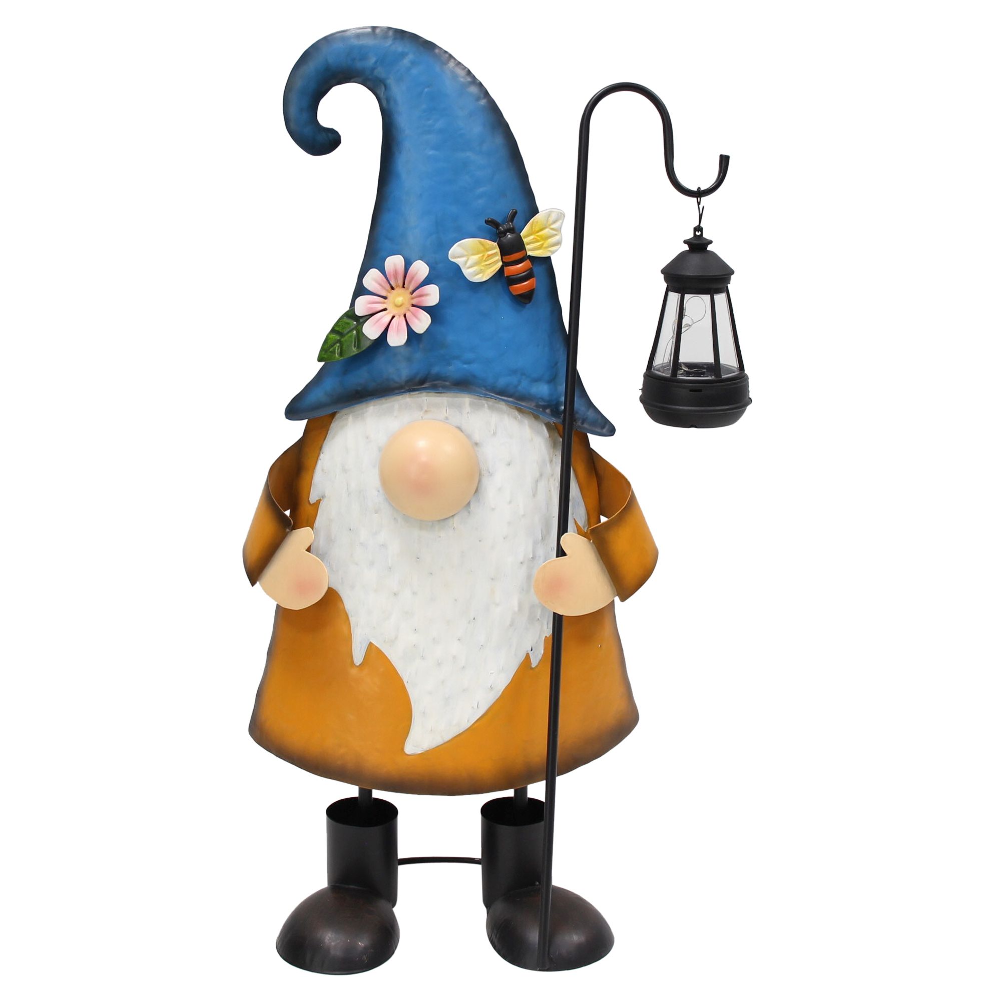 Acheter Lutin « Lanterne solaire »  dans la boutique en ligne de Frank Flechtwaren pour La magie des lutins