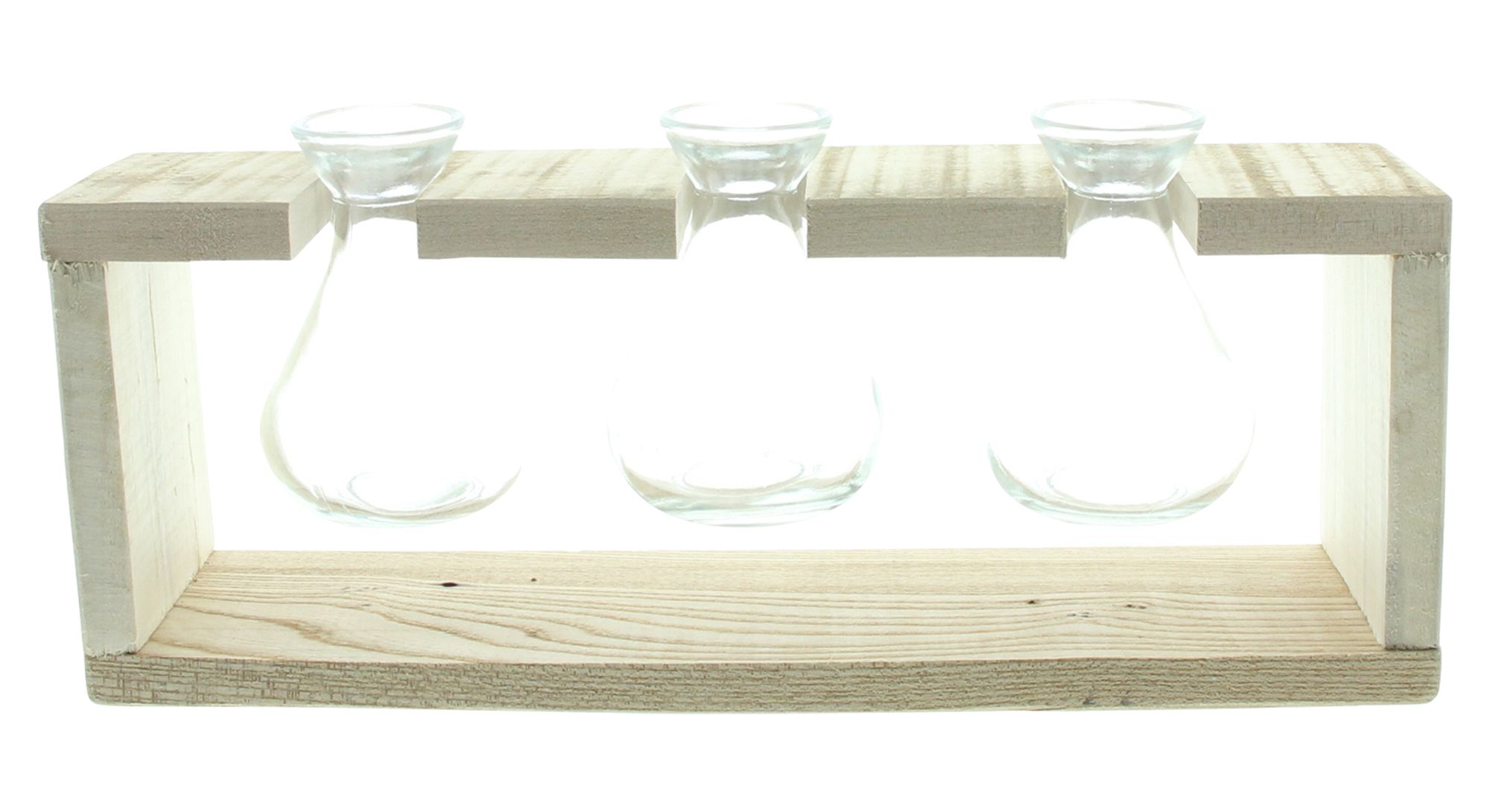 Acheter Porte-vases "Wood"  dans la boutique en ligne de Frank Flechtwaren pour Pâques