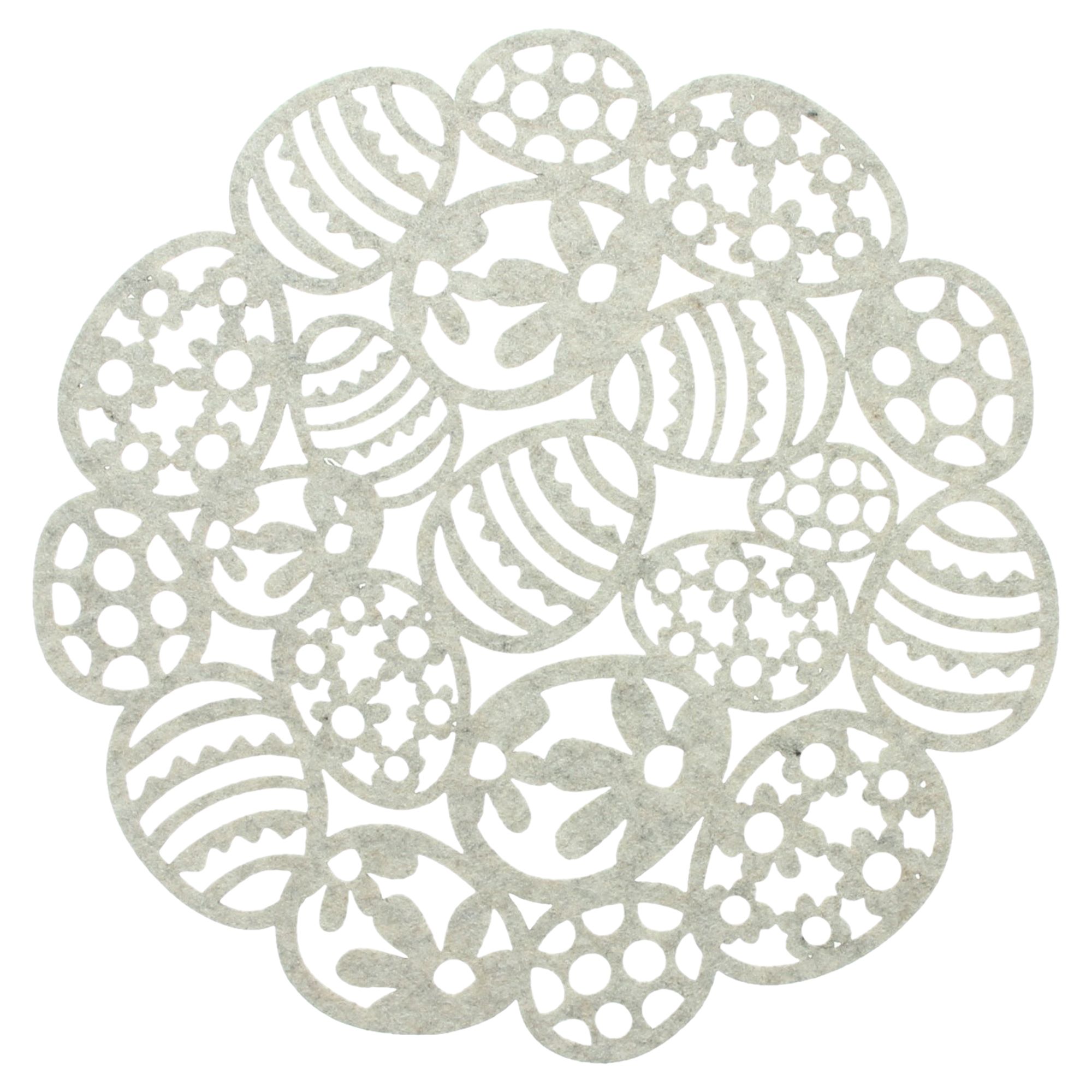 Acheter Lot de 2 sets de déco "oeufs de Pâques"  dans la boutique en ligne de Frank Flechtwaren pour Pâques