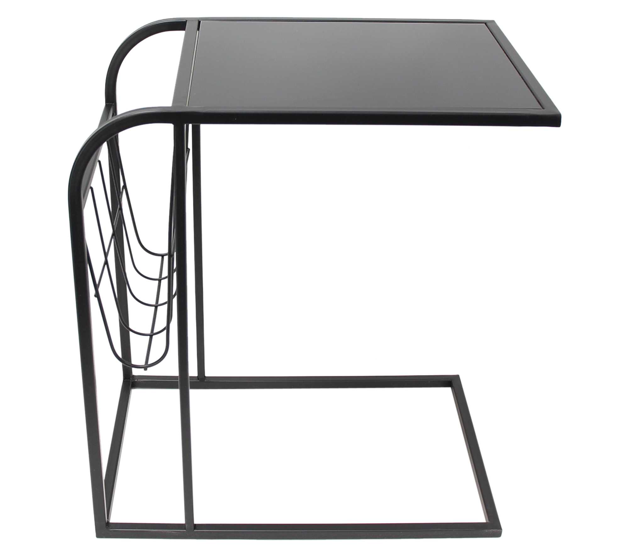 Acheter Table d'appoint "industrielle"  dans la boutique en ligne de Frank Flechtwaren pour Salon