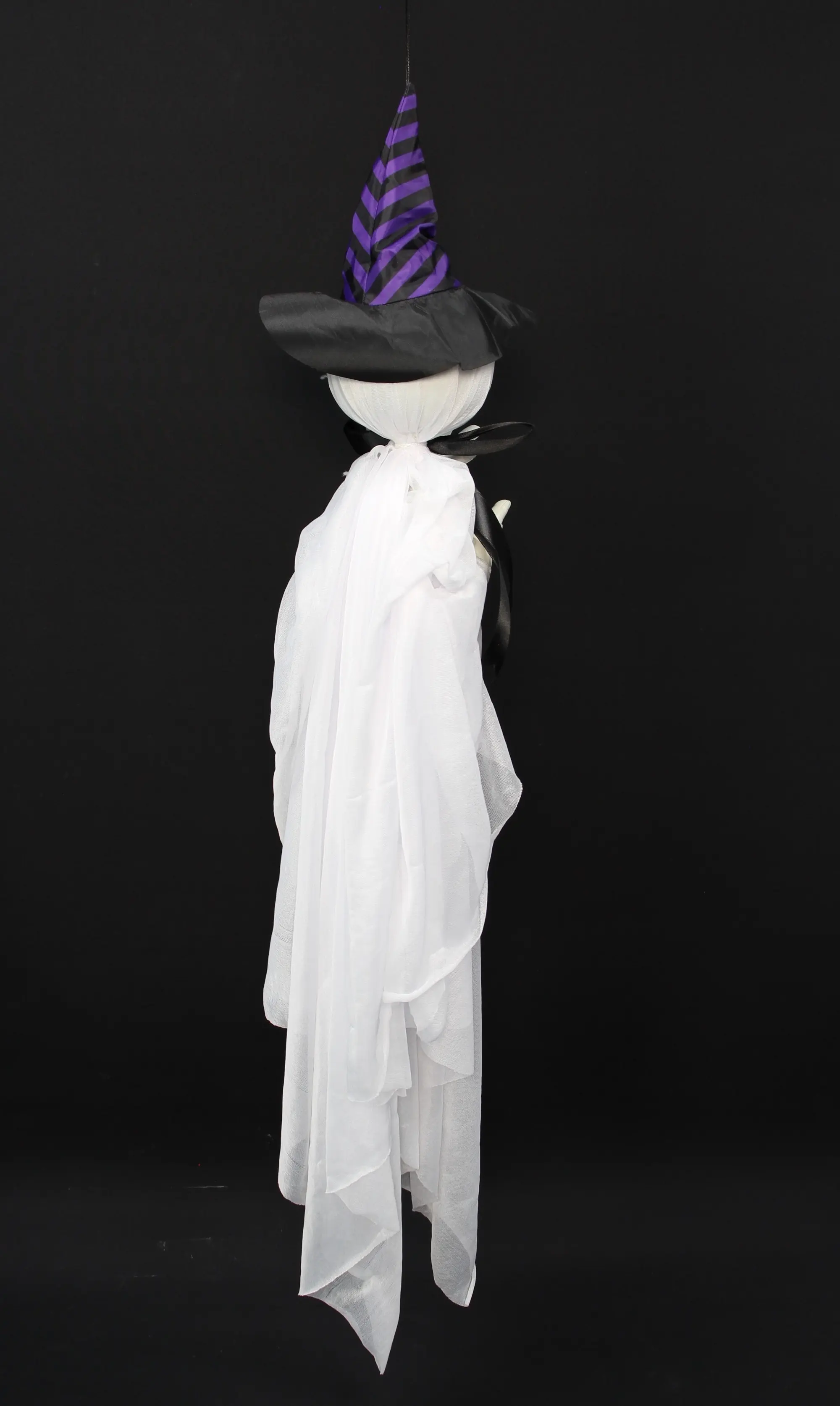Acheter Suspension fantôme "Spuky"  dans la boutique en ligne de Frank Flechtwaren pour Halloween