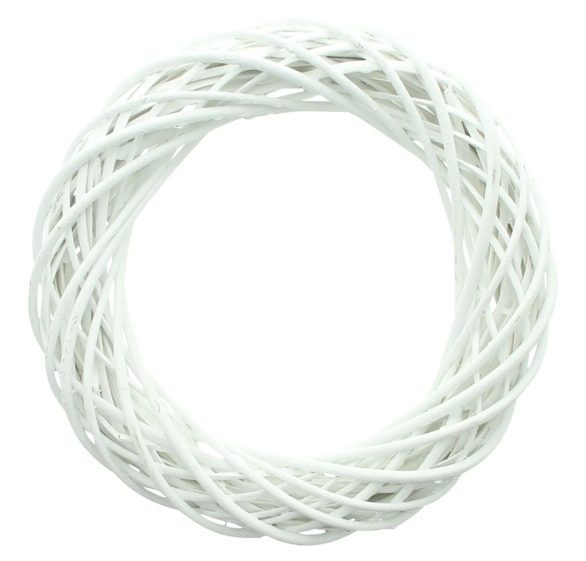 Acheter Couronne "White"  dans la boutique en ligne de Frank Flechtwaren pour Pâques