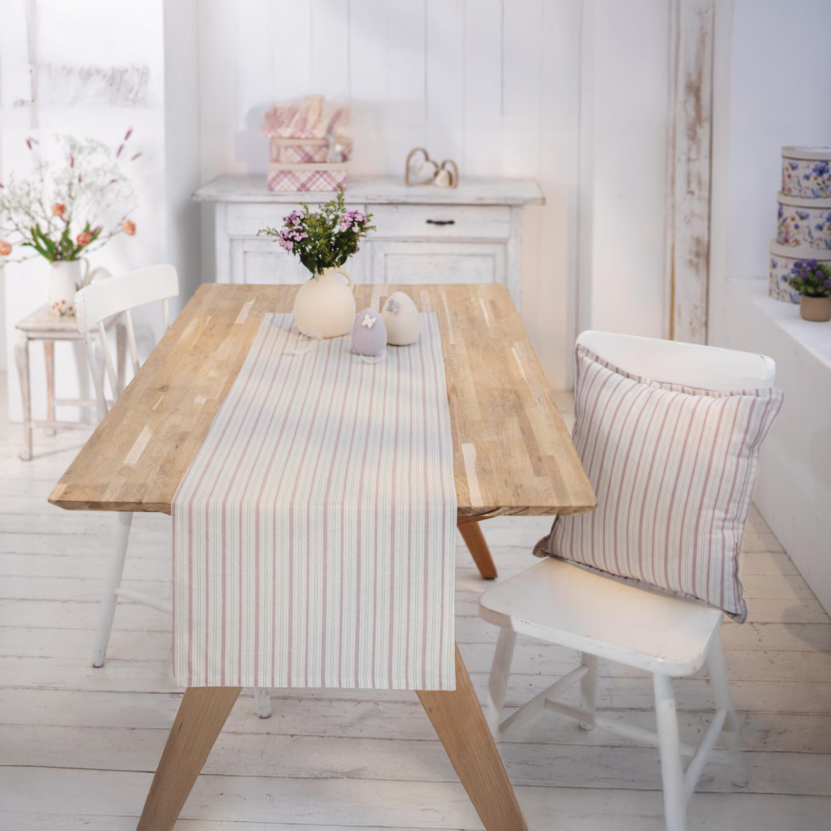 Acheter Chemin de table "nostalgie"  dans la boutique en ligne de Frank Flechtwaren pour Nouvel arrivage