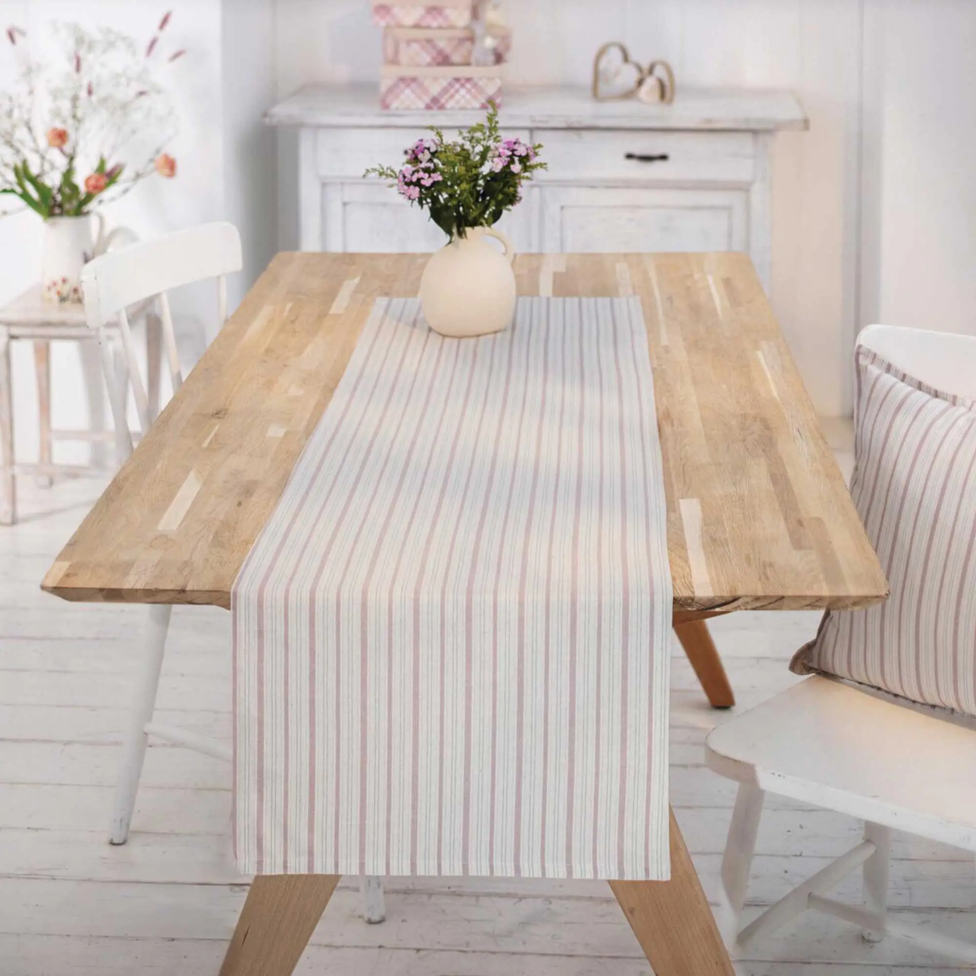 Acheter Chemin de table "nostalgie"  dans la boutique en ligne de Frank Flechtwaren
