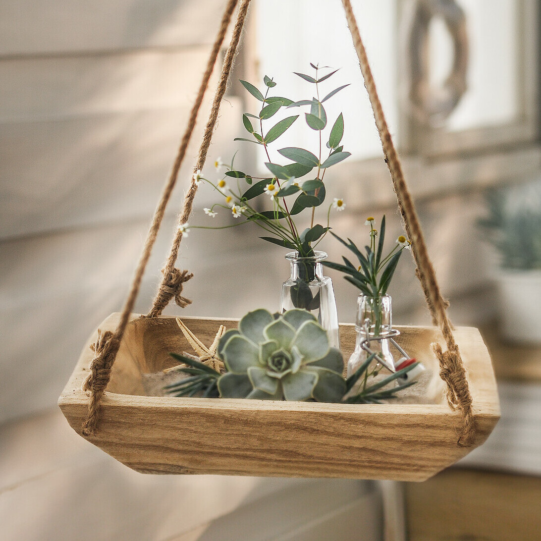 Acheter Coupe "bois", carrée  dans la boutique en ligne de Frank Flechtwaren