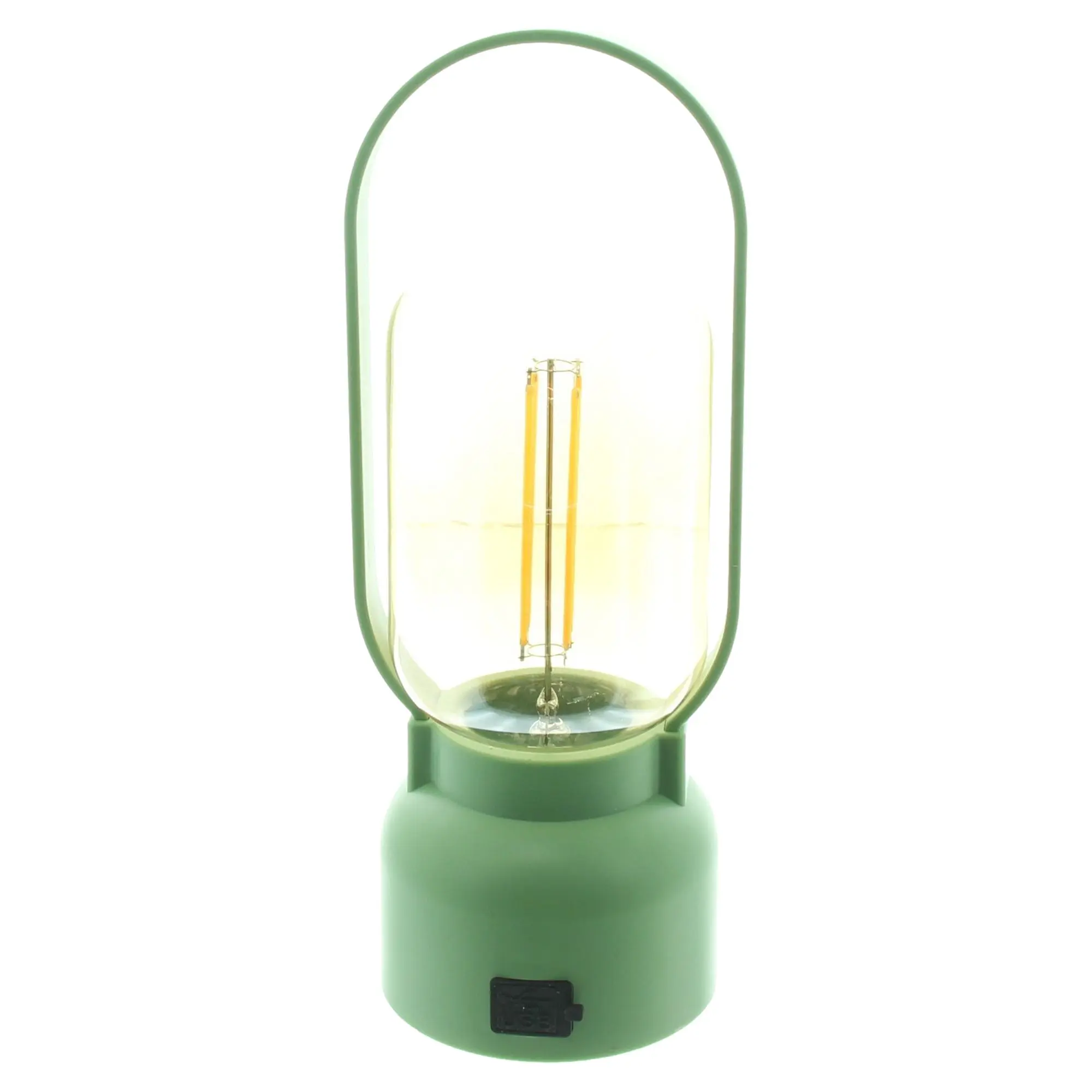 Acheter Lanterne LED "green"  dans la boutique en ligne de Frank Flechtwaren pour Balcon