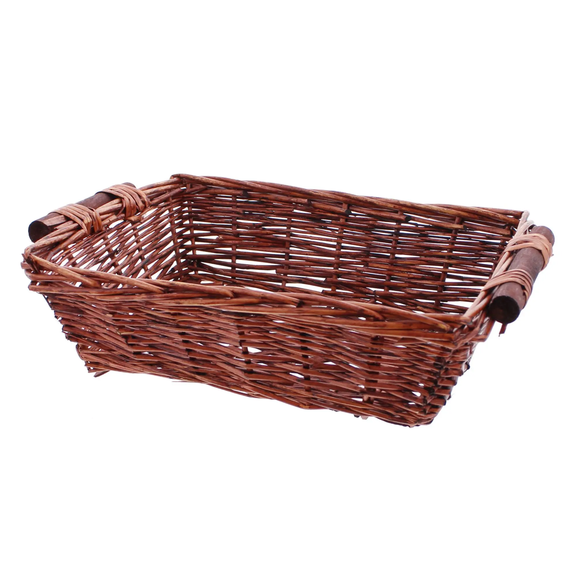 Acheter Coupe avec poignées en bois  dans la boutique en ligne de Frank Flechtwaren pour Coupes