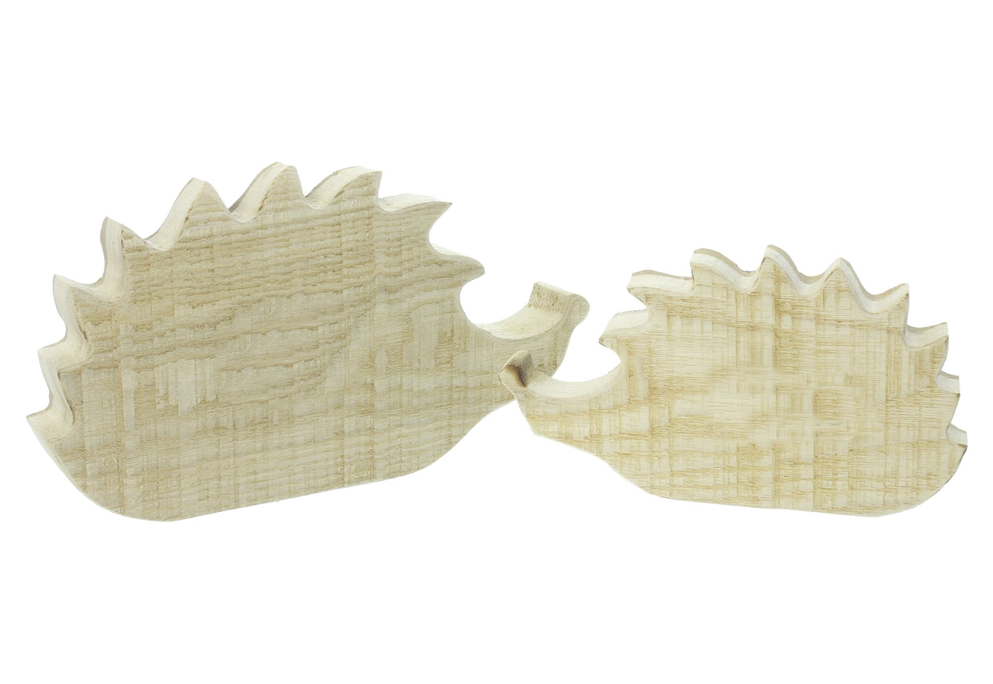 Acheter Lot de 2 décorations en bois "hérisson" dans la boutique en ligne de Frank Flechtwaren pour Automne Acheter Lot de 2 décorations en bois "hérisson" dans la boutique en ligne de Frank Flechtwaren pour Automne