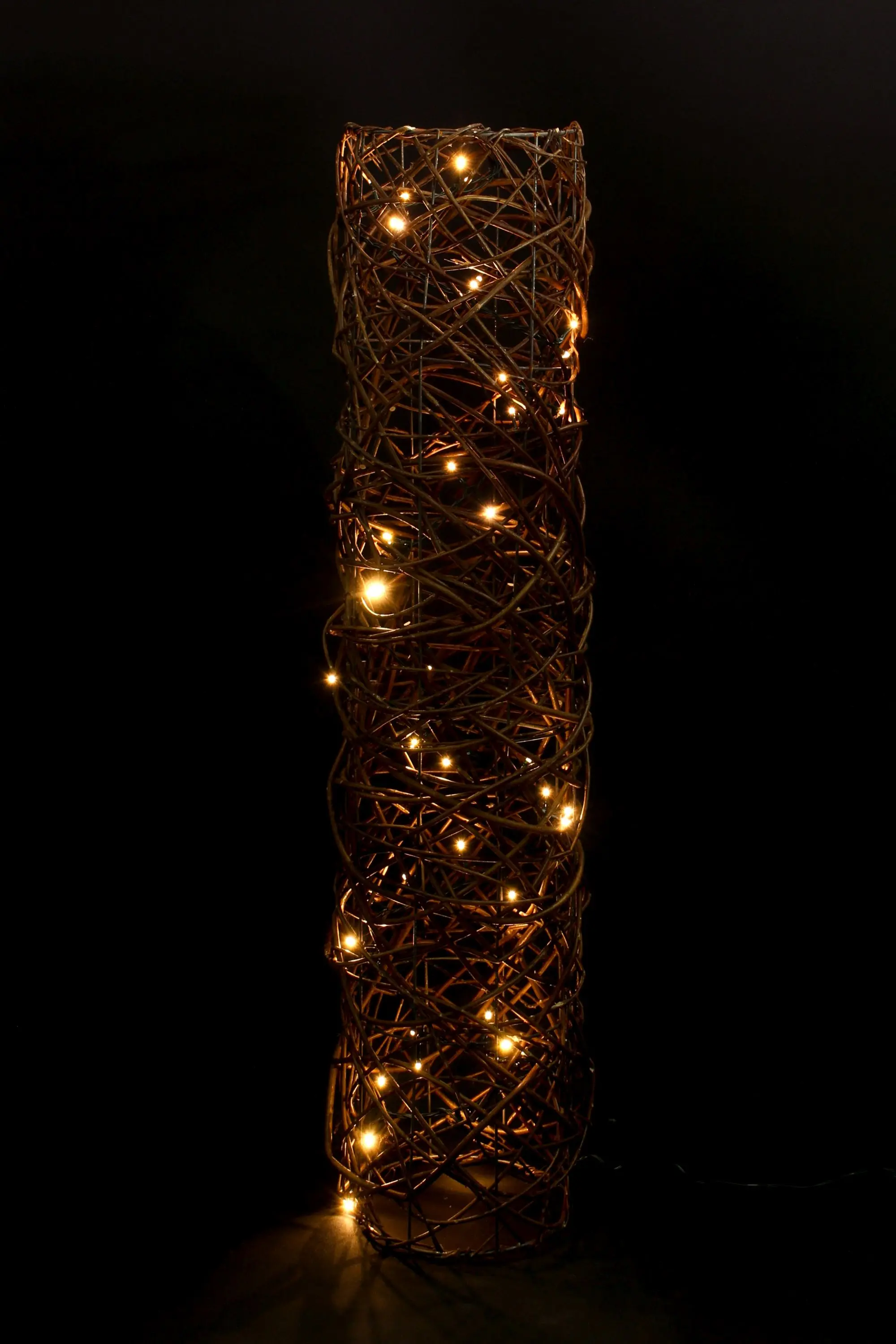 Acheter Colonne LED "magie de la lumière" dans la boutique en ligne de Frank Flechtwaren pour Colonnes décoratives Acheter Colonne LED "magie de la lumière" dans la boutique en ligne de Frank Flechtwaren pour Colonnes décoratives