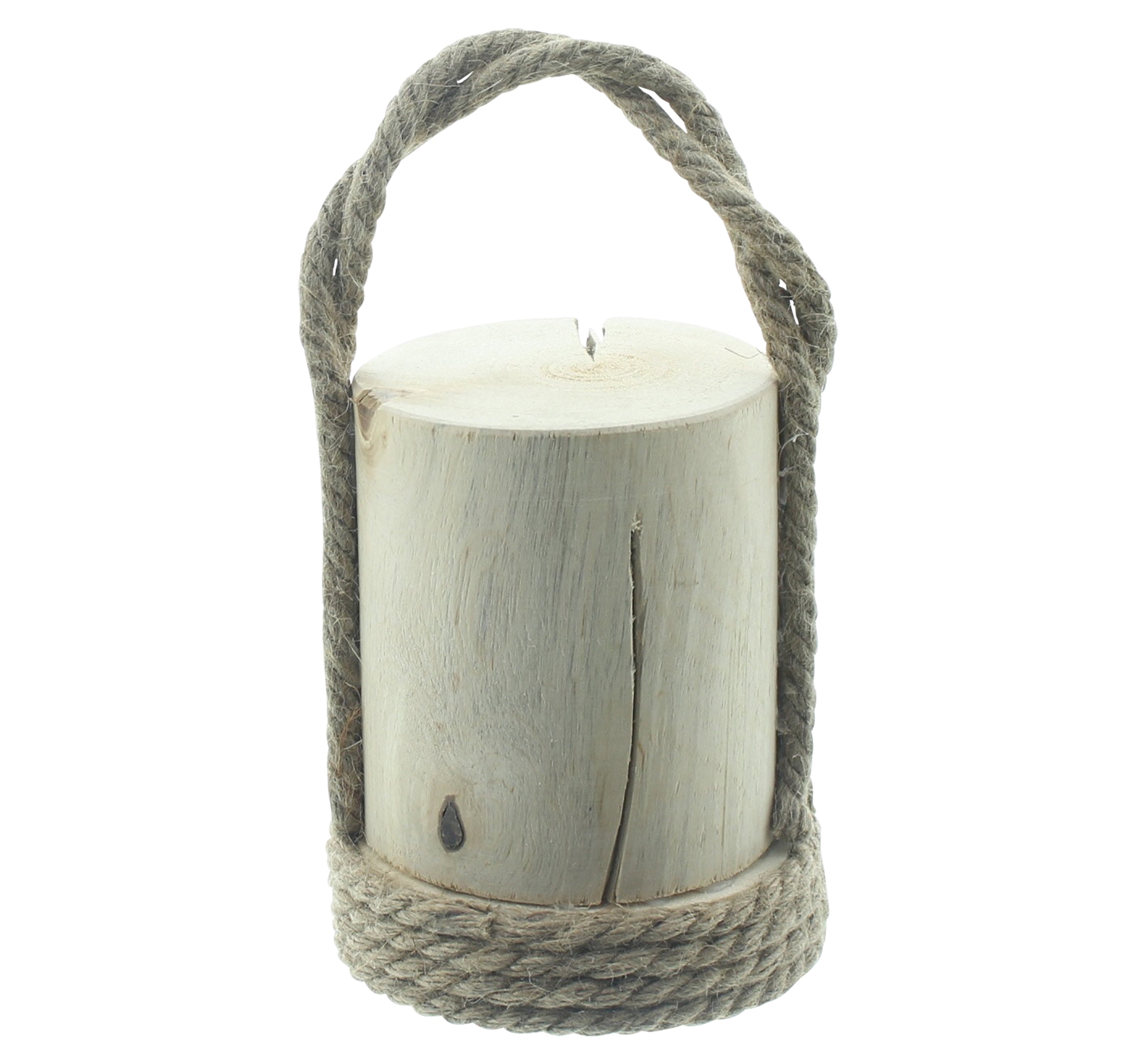 Acheter Lanterne LED "Wood"  dans la boutique en ligne de Frank Flechtwaren pour Décorations de table LED