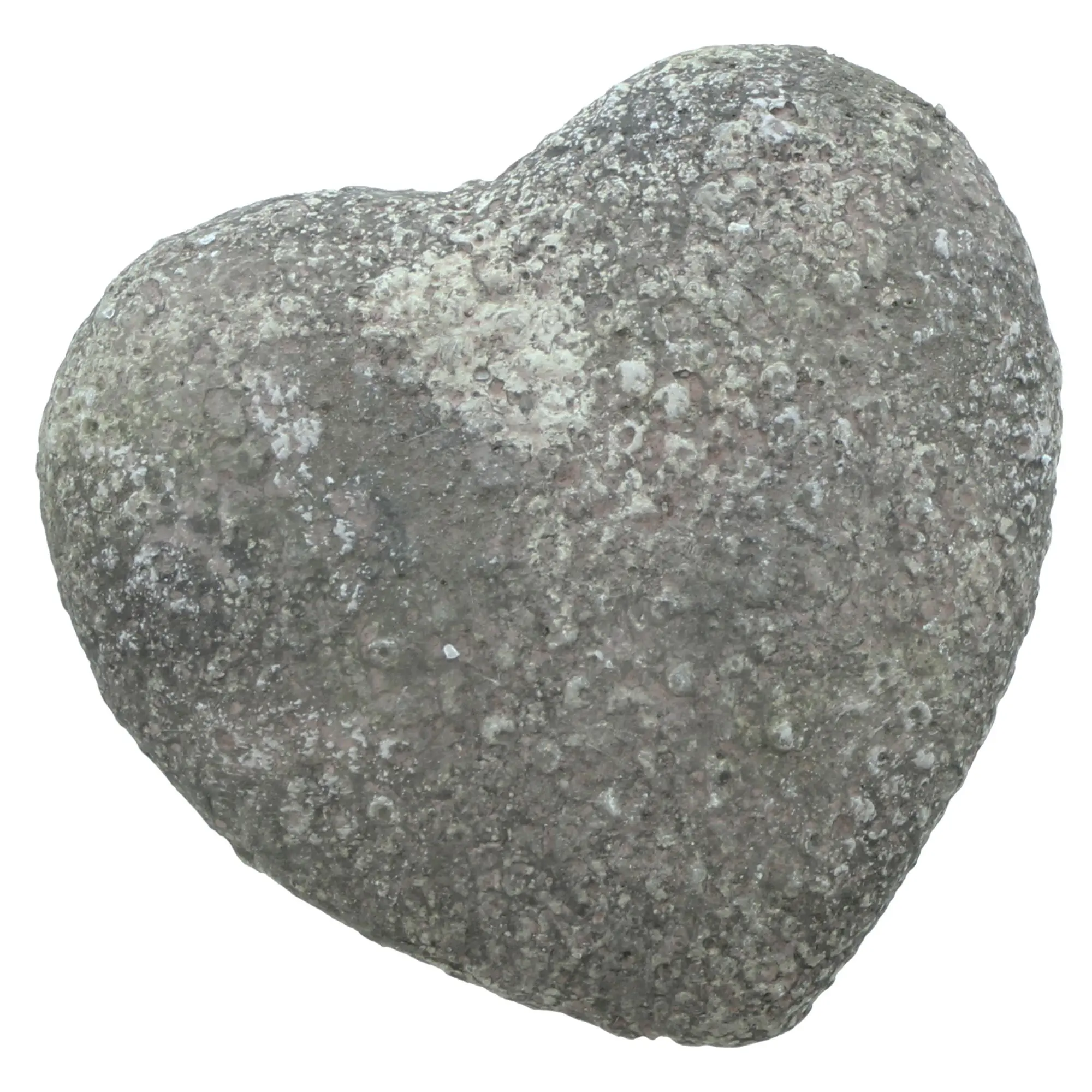 Acheter Coeur décoratif "pierre"  dans la boutique en ligne de Frank Flechtwaren pour Figurines de jardin