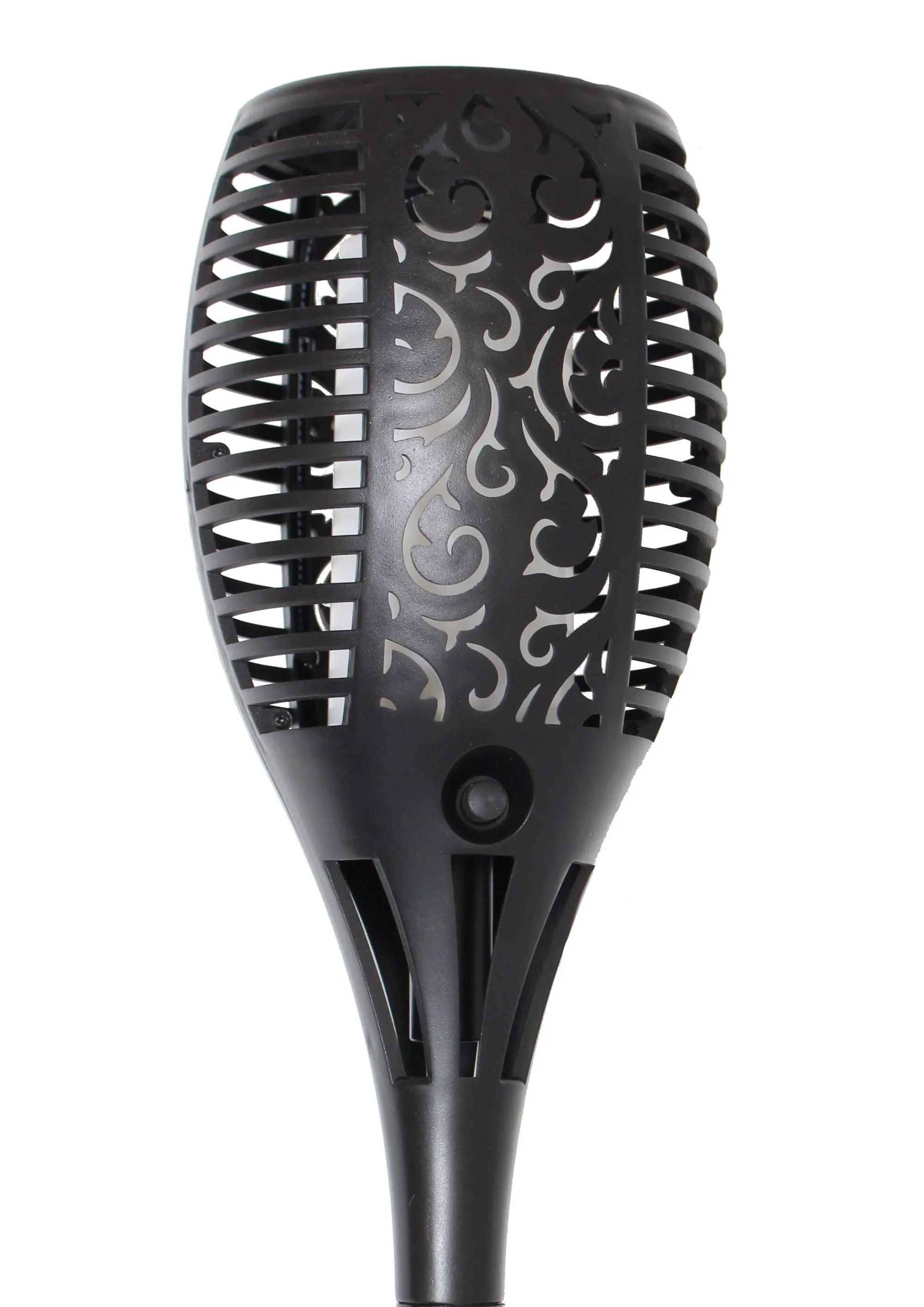 Acheter Pique solaire "flamme", GM  dans la boutique en ligne de Frank Flechtwaren pour Luminaires de jardin