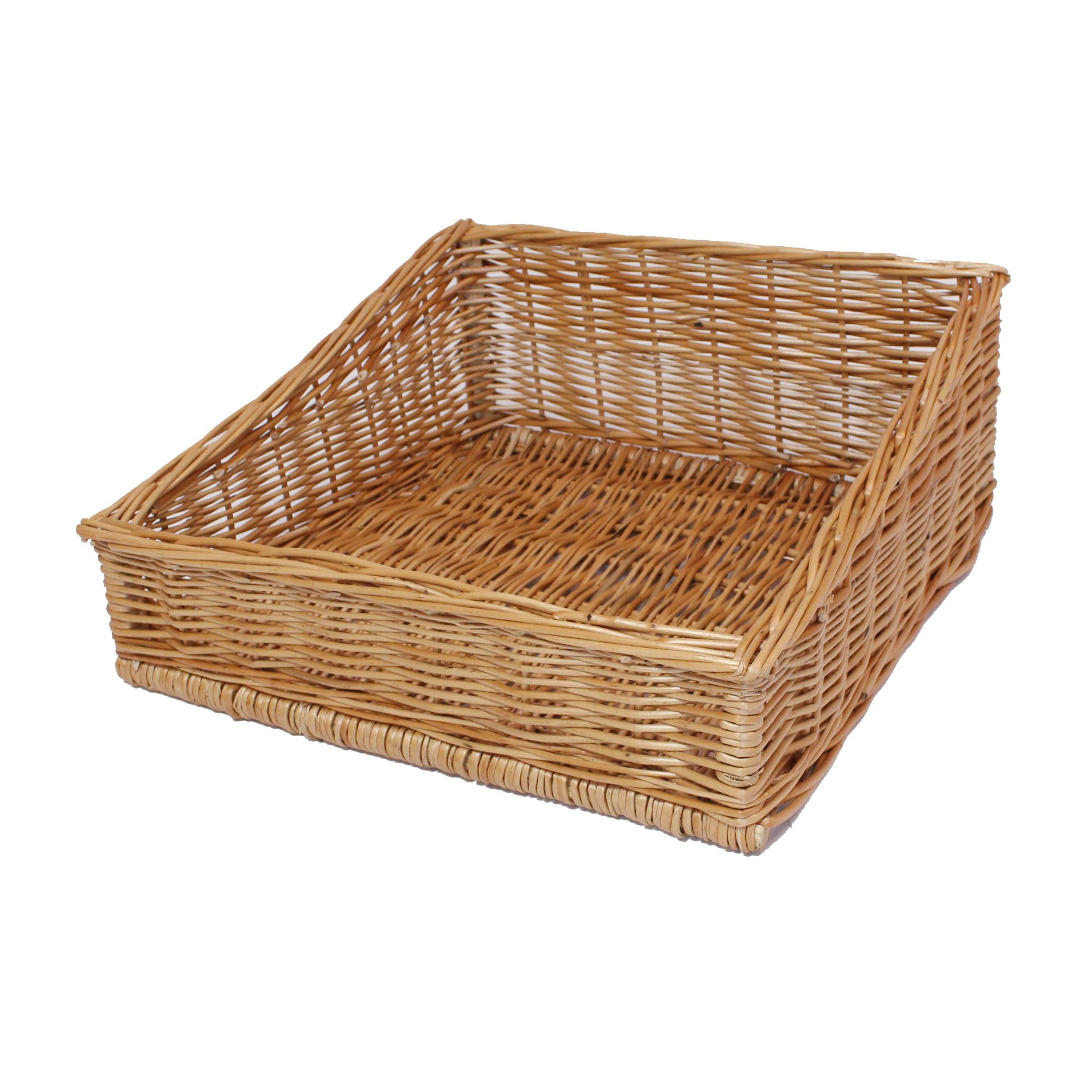 Acheter Panier d'étalage "nature"  dans la boutique en ligne de Frank Flechtwaren pour Décorations magasin