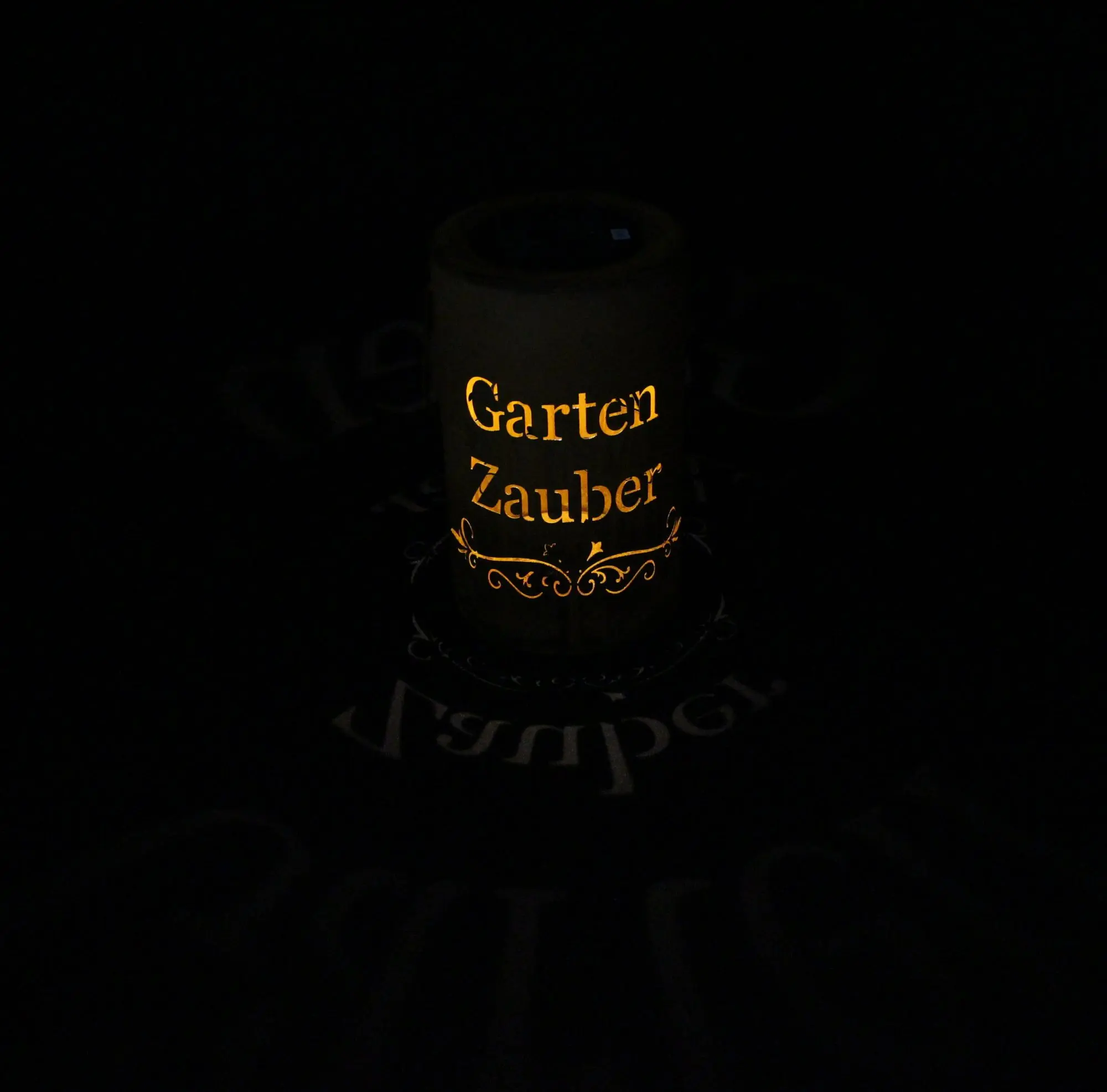 Acheter Lanterne solaire "Gartenzauber"  dans la boutique en ligne de Frank Flechtwaren pour Pâques