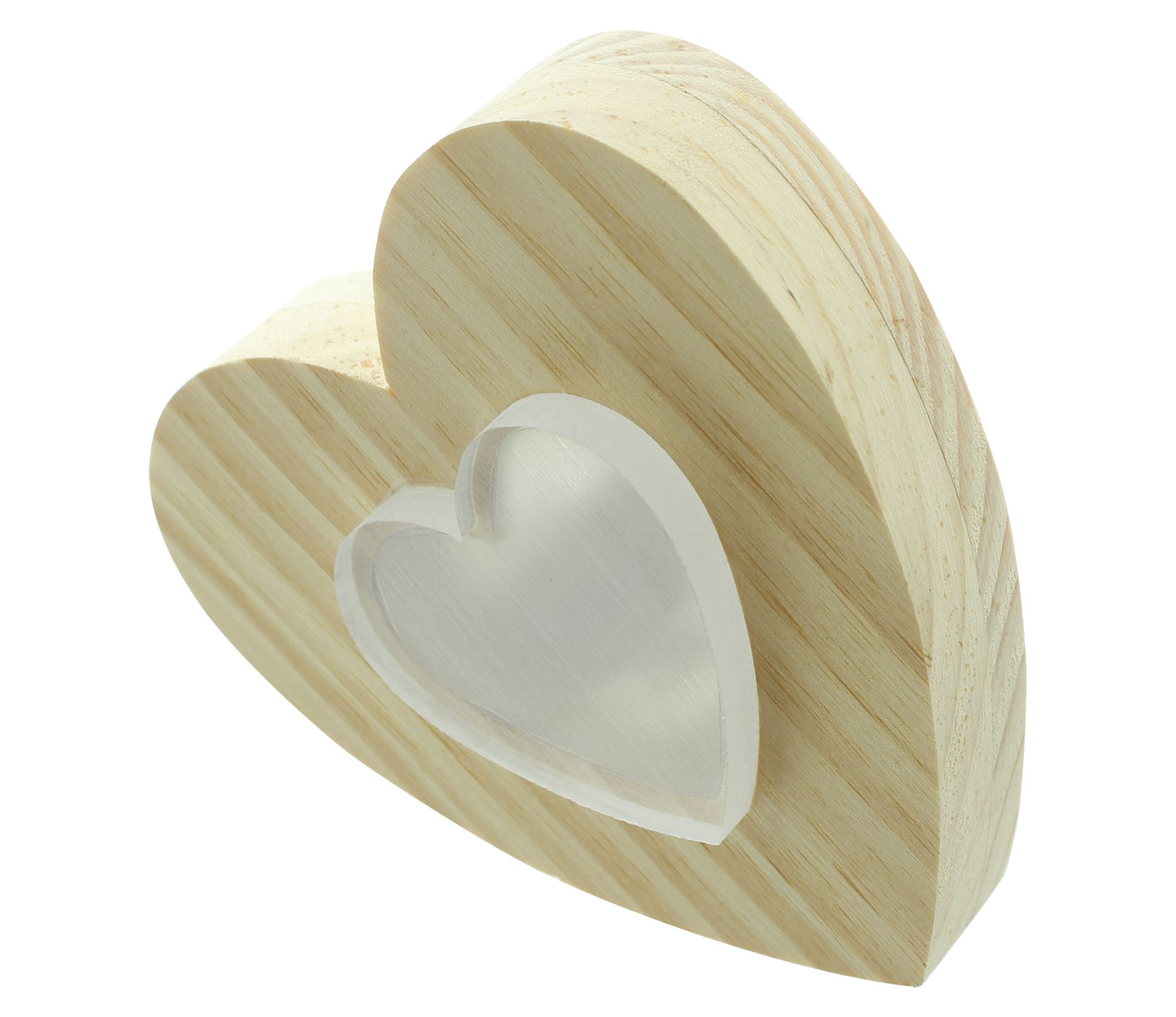 Acheter Décoration LED "coeur allongé"  dans la boutique en ligne de Frank Flechtwaren pour Pâques