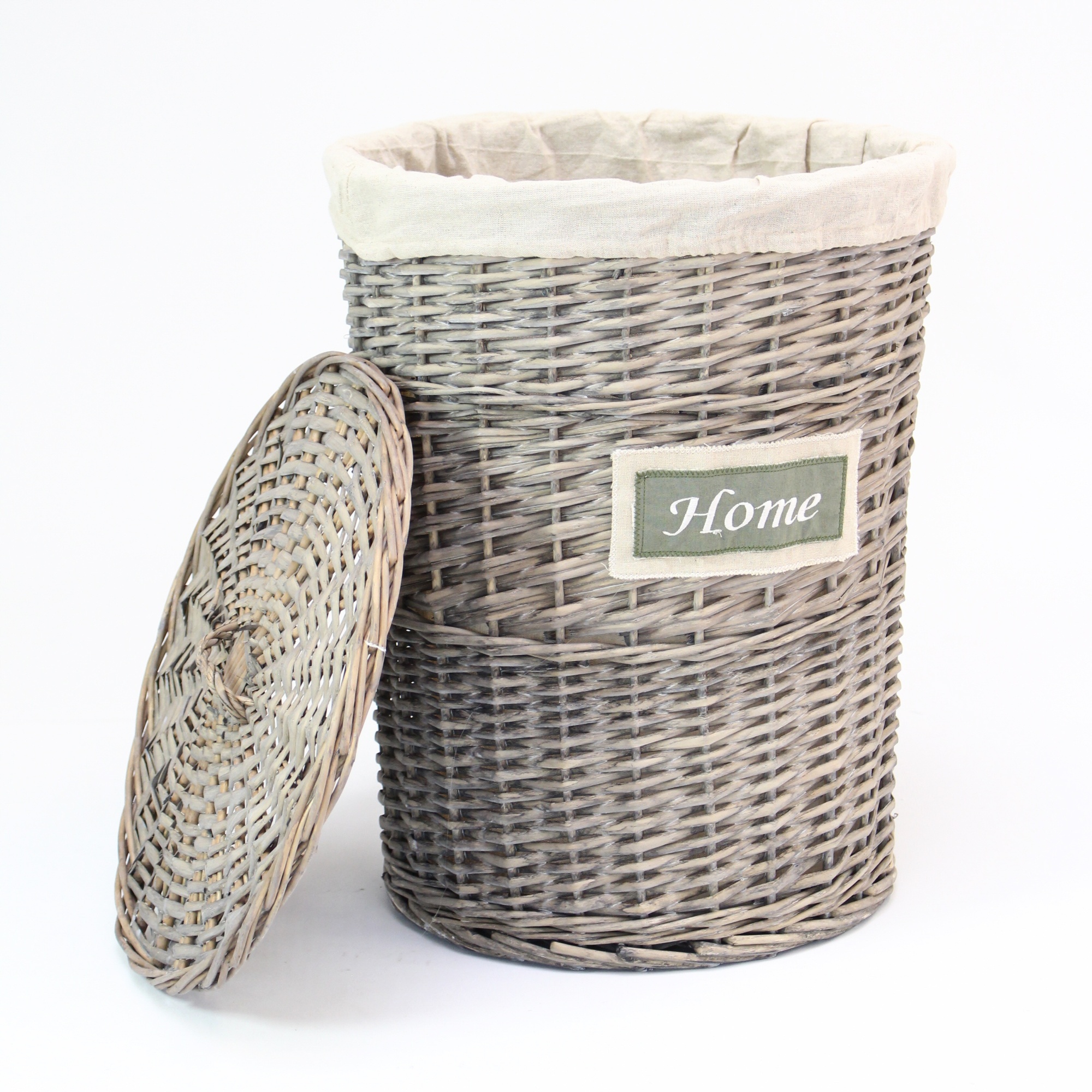 Acheter Panier à linge "Home"  dans la boutique en ligne de Frank Flechtwaren pour Chambre à coucher