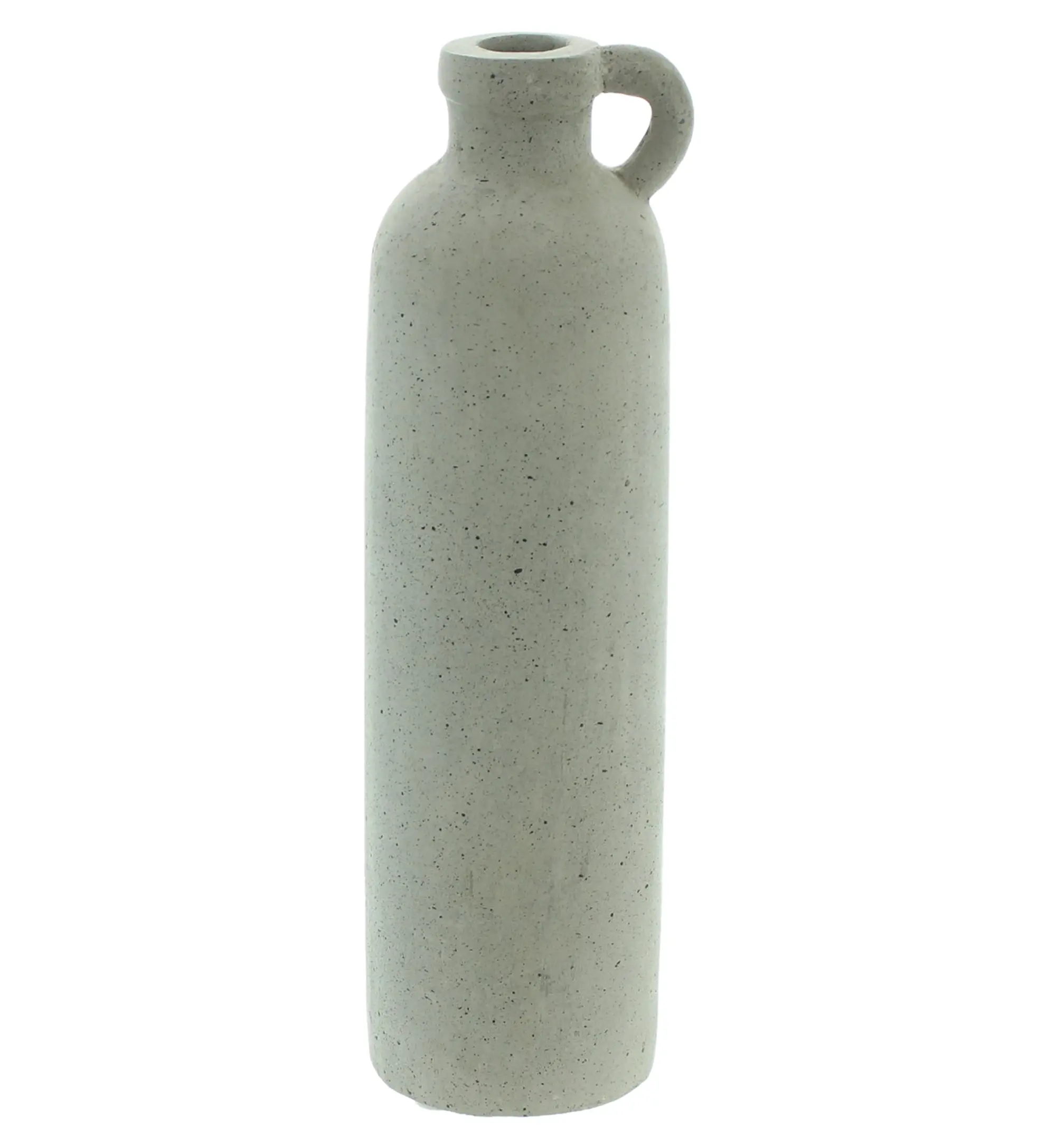 Acheter Bouteille décorative "béton"  dans la boutique en ligne de Frank Flechtwaren pour Vases