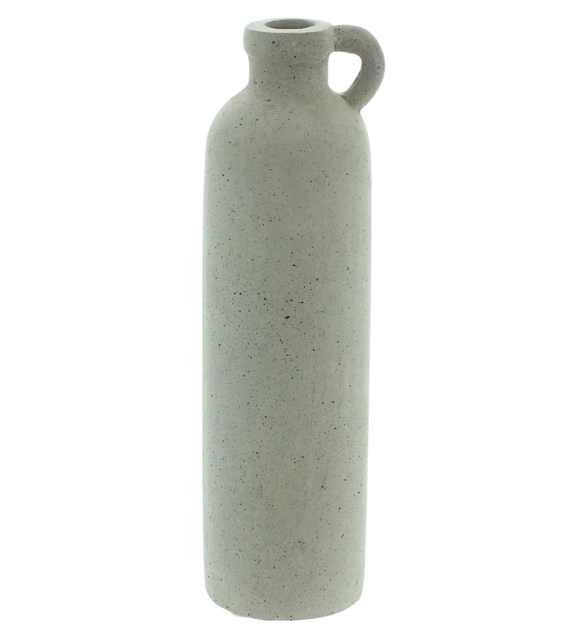 Acheter Bouteille décorative "béton"  dans la boutique en ligne de Frank Flechtwaren pour Vases