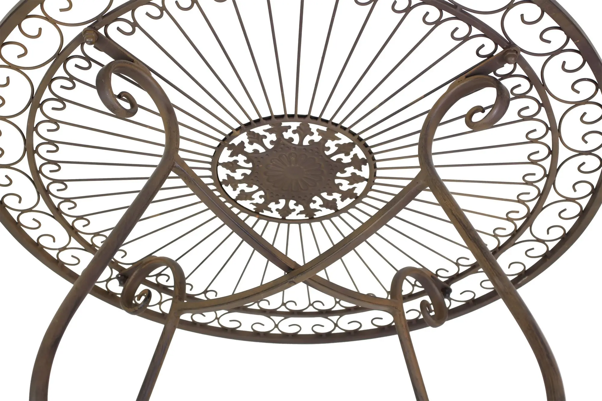 Acheter Table "flair"  dans la boutique en ligne de Frank Flechtwaren pour Tables