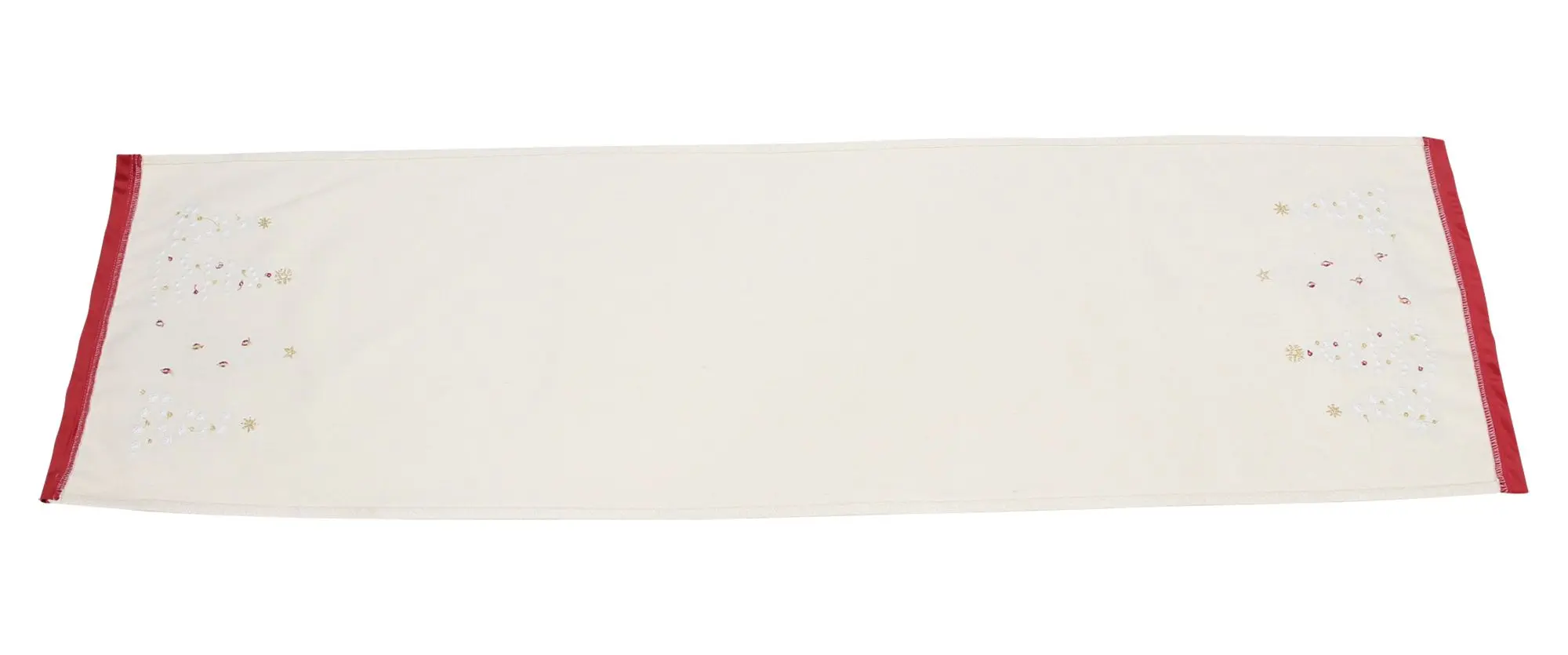 Acheter Chemin de table « Petite forêt de Noël »  dans la boutique en ligne de Frank Flechtwaren pour Noël linge de table