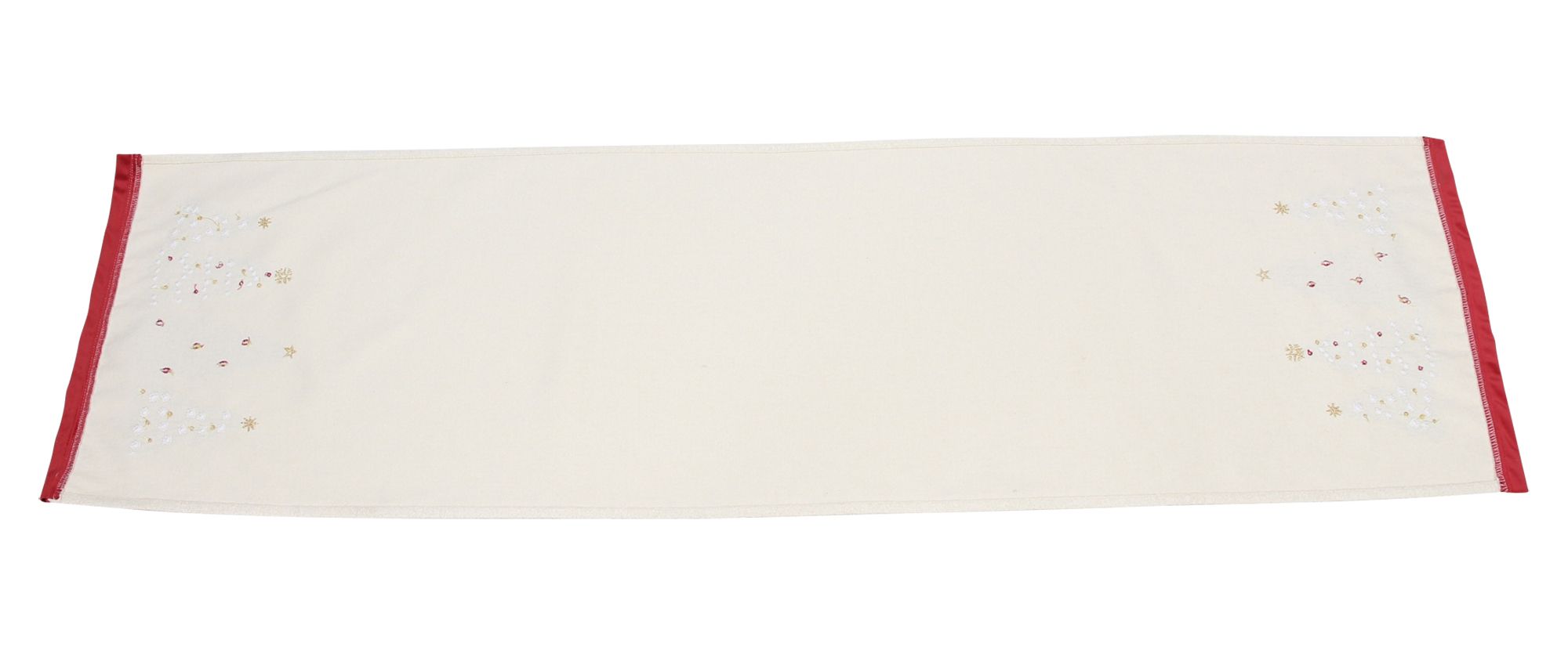 Acheter Chemin de table « Petite forêt de Noël »  dans la boutique en ligne de Frank Flechtwaren pour Noël linge de table