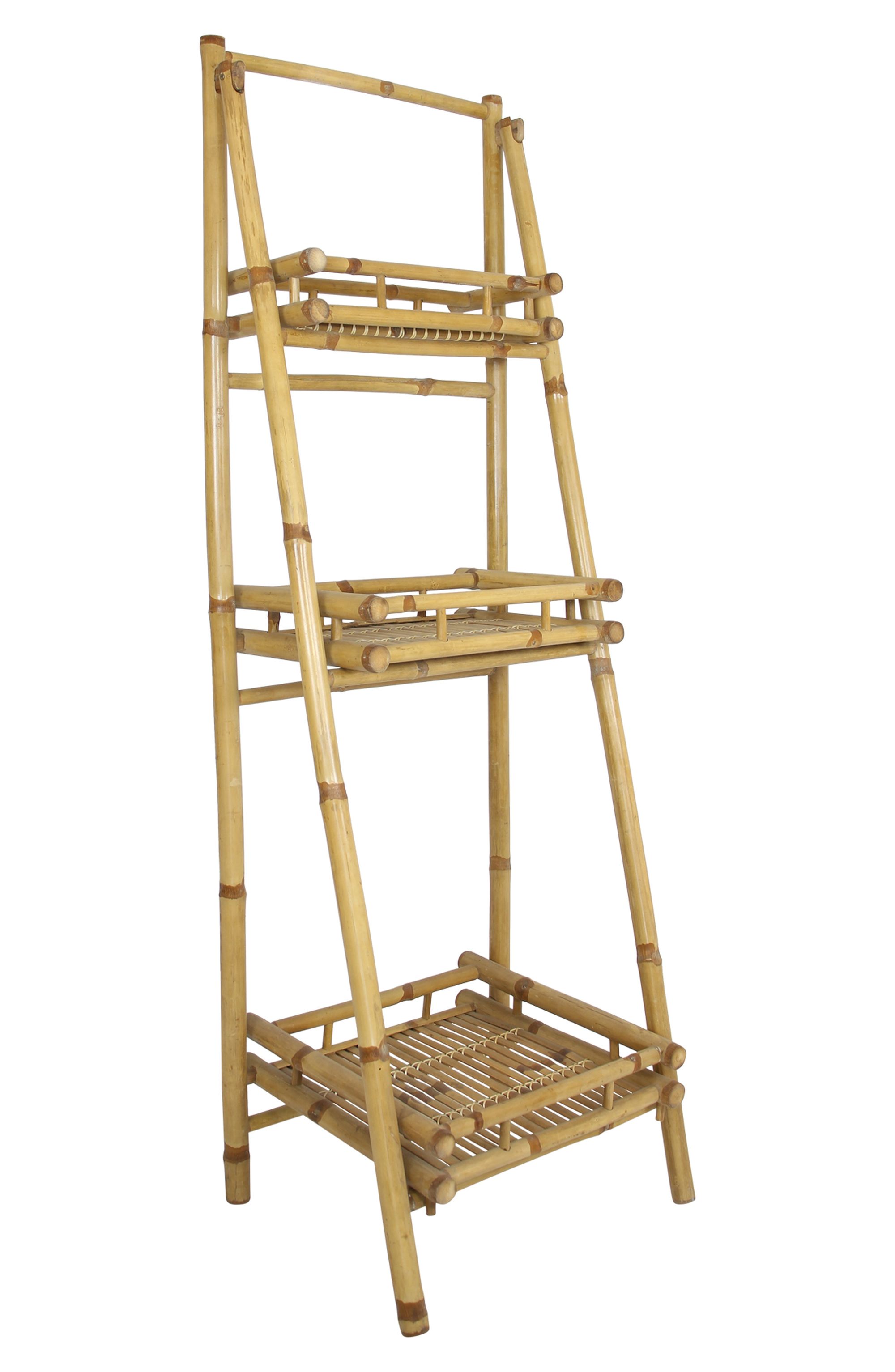 Acheter Étagère pliante "bambou" dans la boutique en ligne de Frank Flechtwaren pour Salle de bain Acheter Étagère pliante "bambou" dans la boutique en ligne de Frank Flechtwaren pour Salle de bain