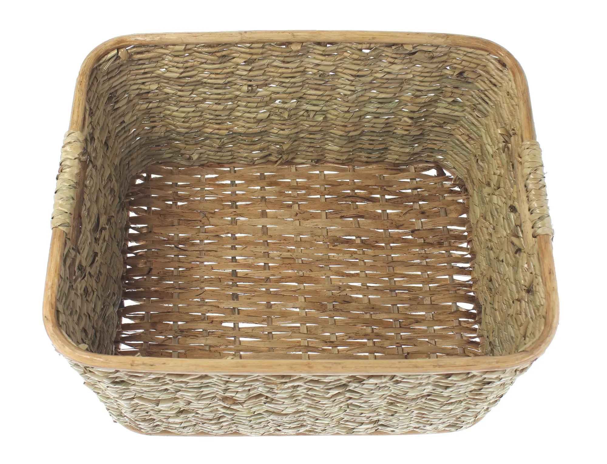Acheter Panier de rangement "roseau", GM  dans la boutique en ligne de Frank Flechtwaren pour Salle de bain