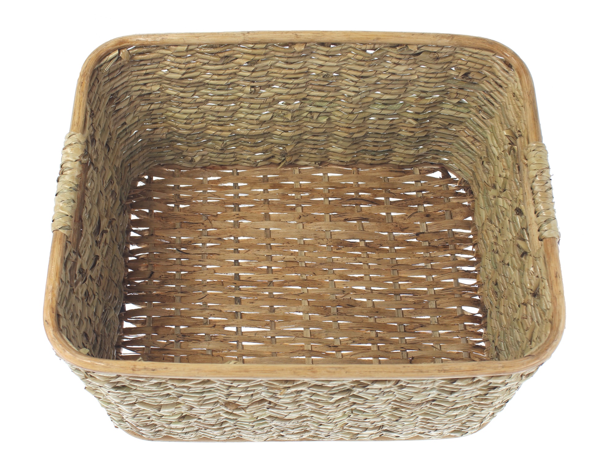 Acheter Panier de rangement "roseau", GM  dans la boutique en ligne de Frank Flechtwaren pour Salle de bain