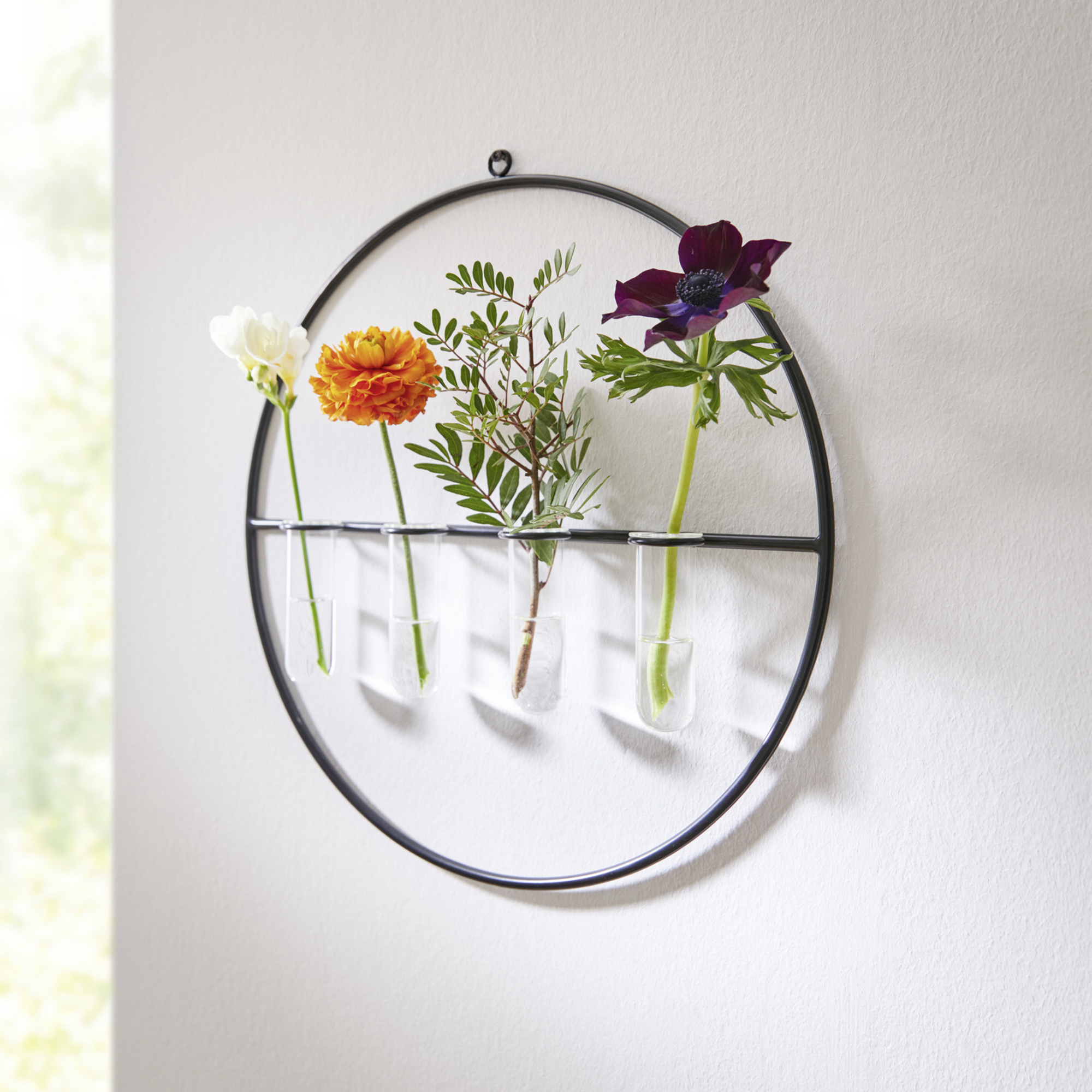 Acheter Décoration murale "petits vases"  dans la boutique en ligne de Frank Flechtwaren