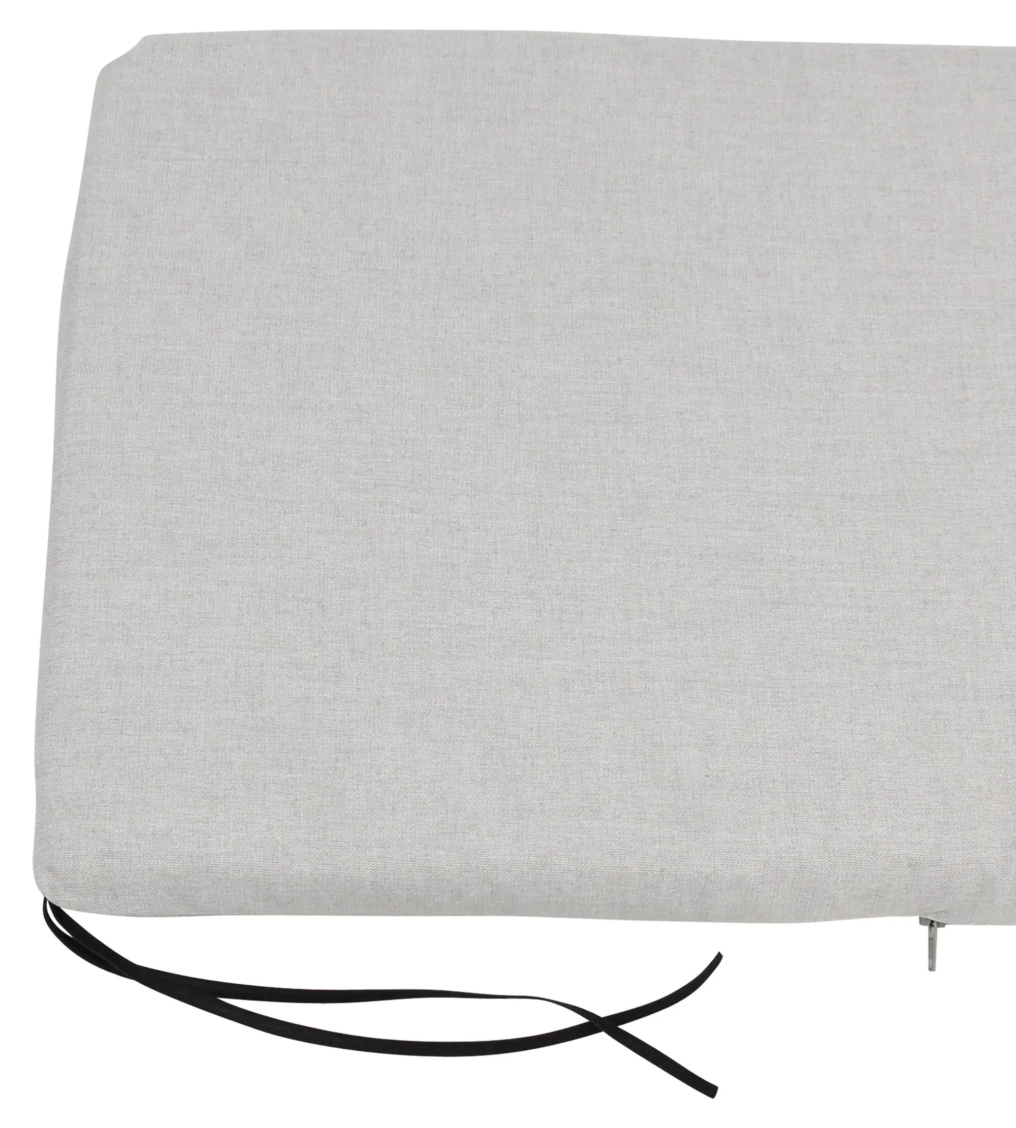 Acheter Coussin de banc "moderne", gris  dans la boutique en ligne de Frank Flechtwaren pour Coussins de chaise