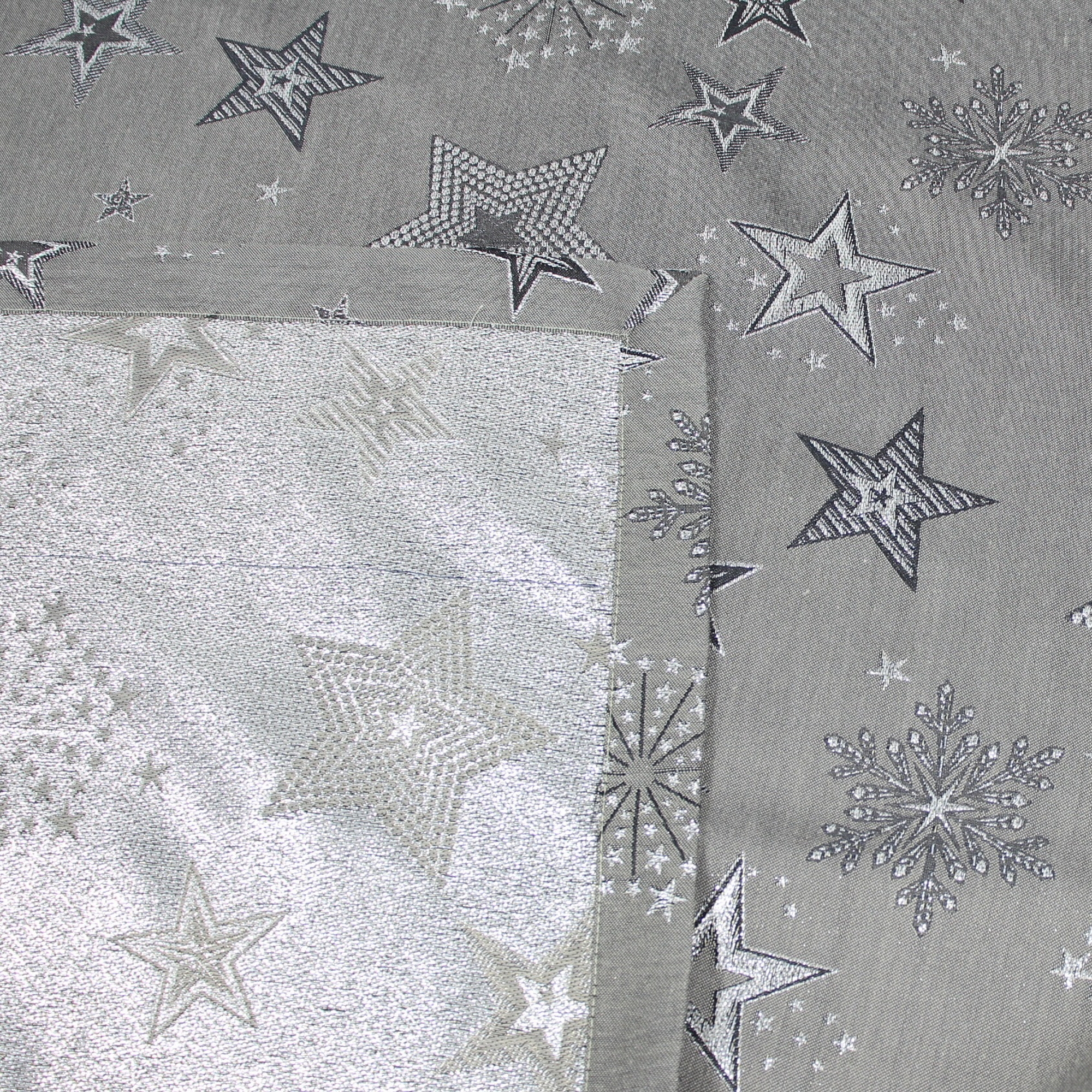 Acheter Nappe "Shiny Christmas"  dans la boutique en ligne de Frank Flechtwaren pour Grandes Nappes