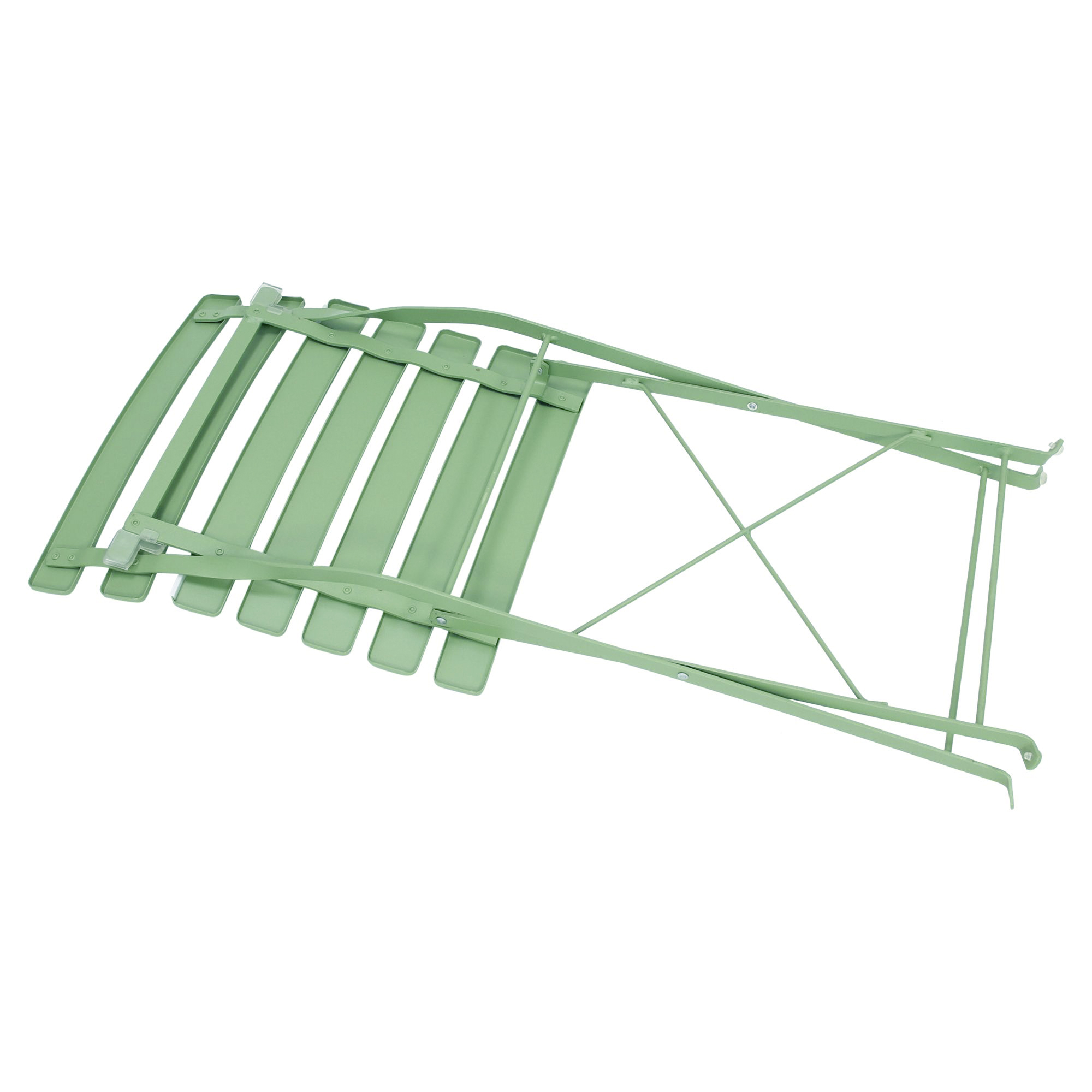 Acheter Ensemble bistro "Green", 3 pcs  dans la boutique en ligne de Frank Flechtwaren pour Balcon