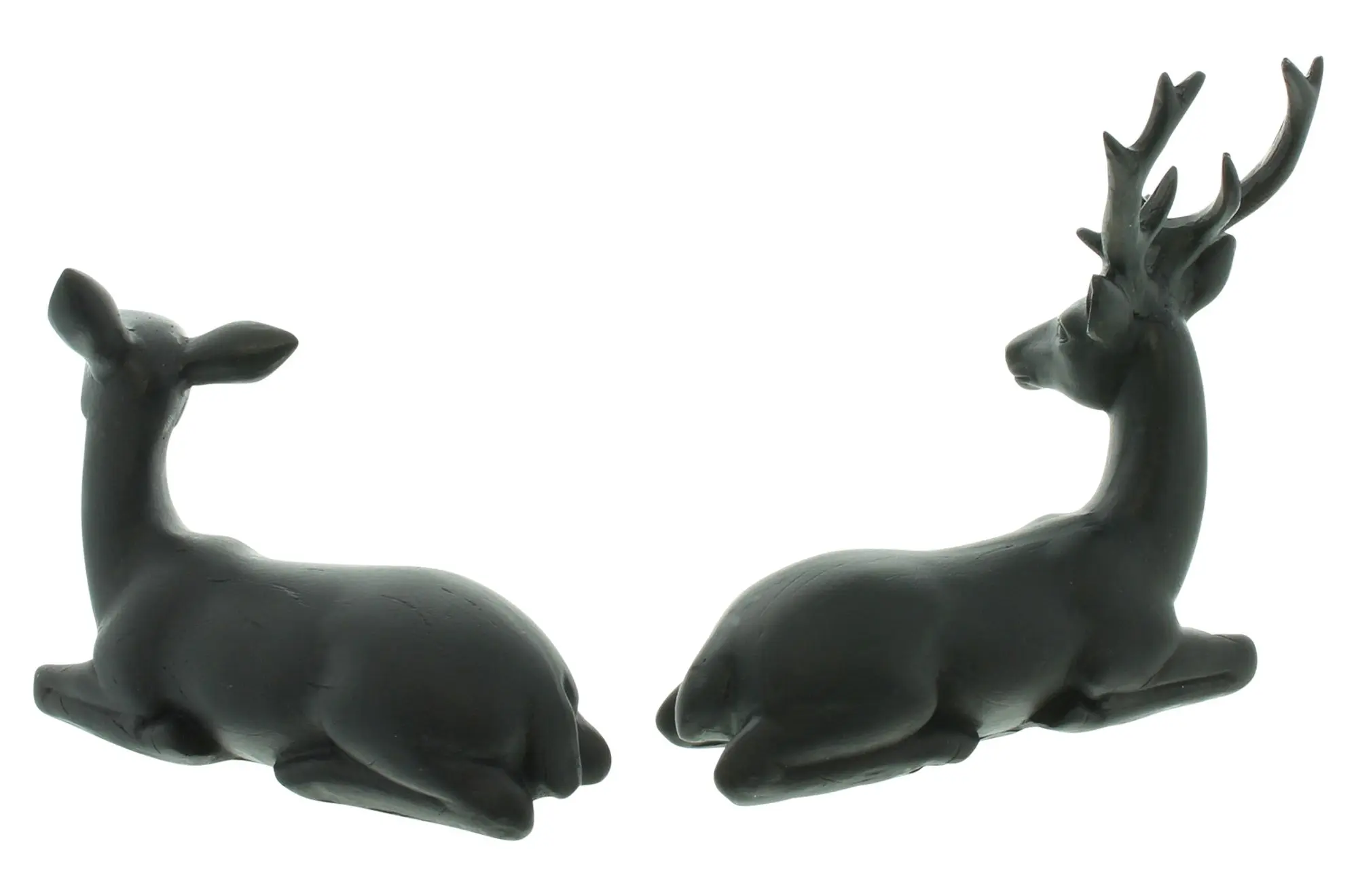 Acheter Couple de cerfs "Black"  dans la boutique en ligne de Frank Flechtwaren pour Motif tendance cerf