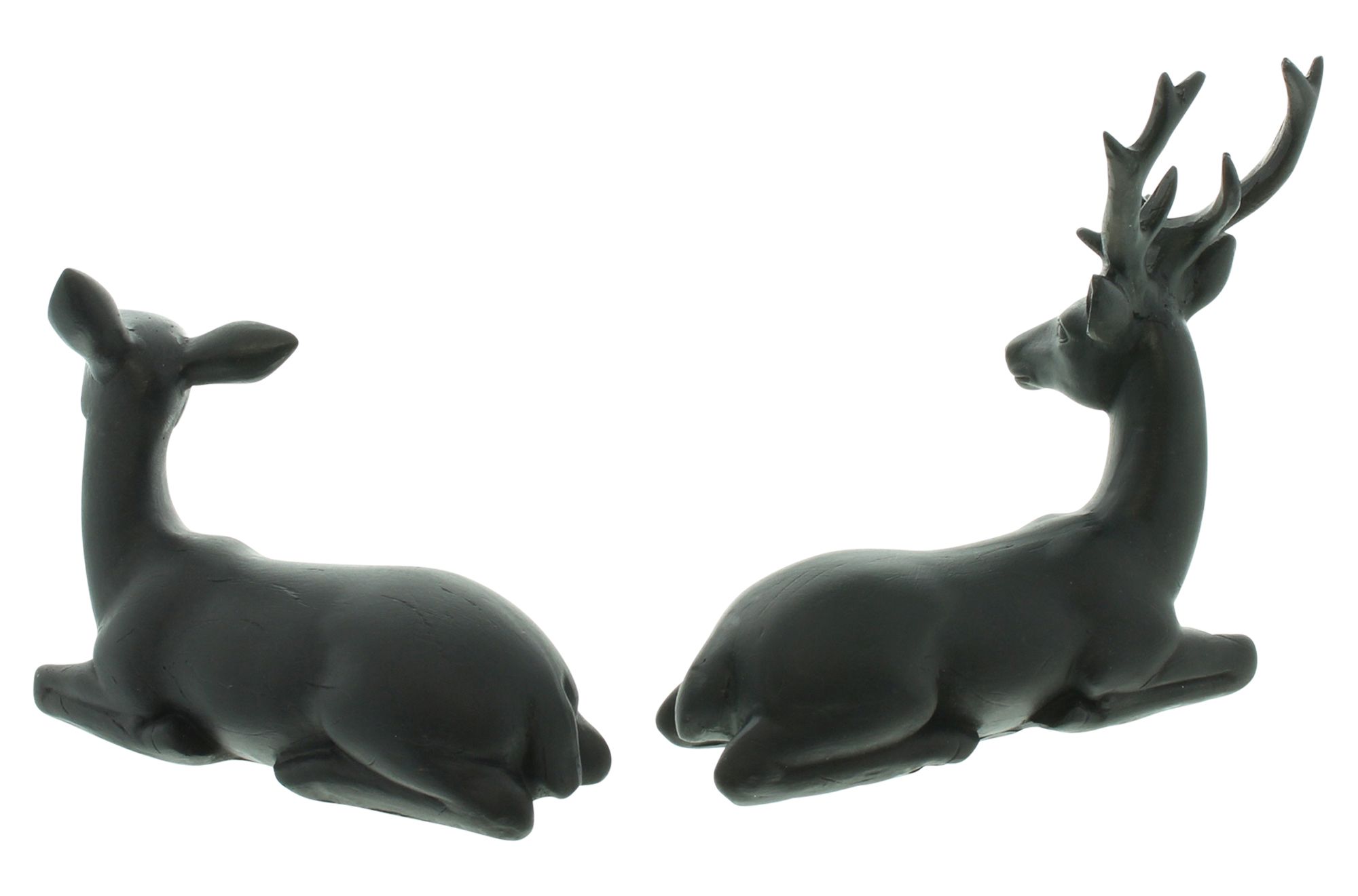 Acheter Couple de cerfs "Black"  dans la boutique en ligne de Frank Flechtwaren pour Automne