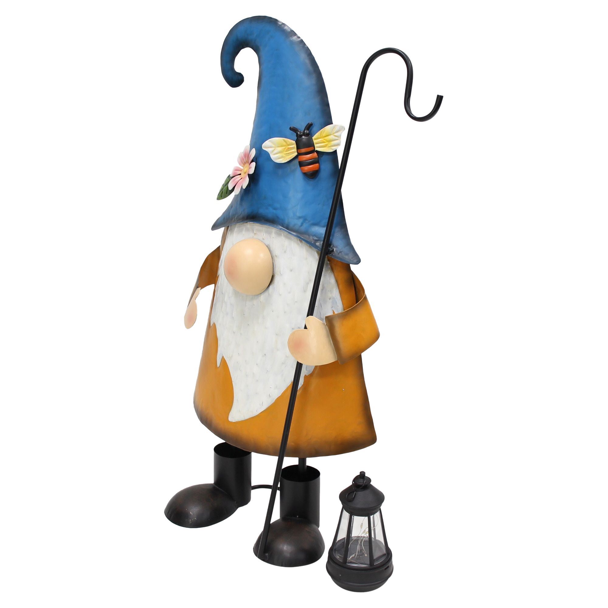 Acheter Lutin « Lanterne solaire »  dans la boutique en ligne de Frank Flechtwaren pour La magie des lutins