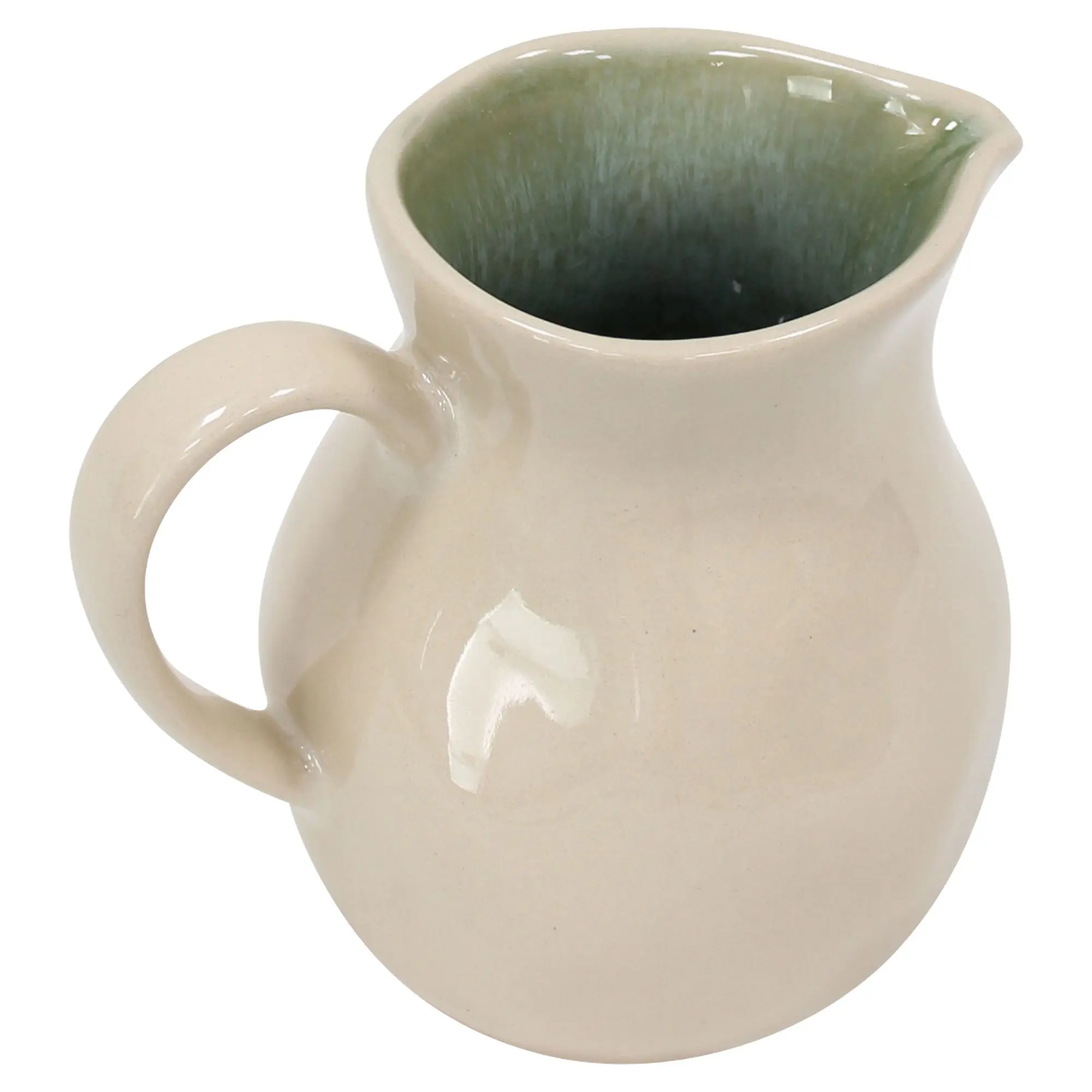 Acheter Pot à lait « Organic »  dans la boutique en ligne de Frank Flechtwaren pour Clouddancer