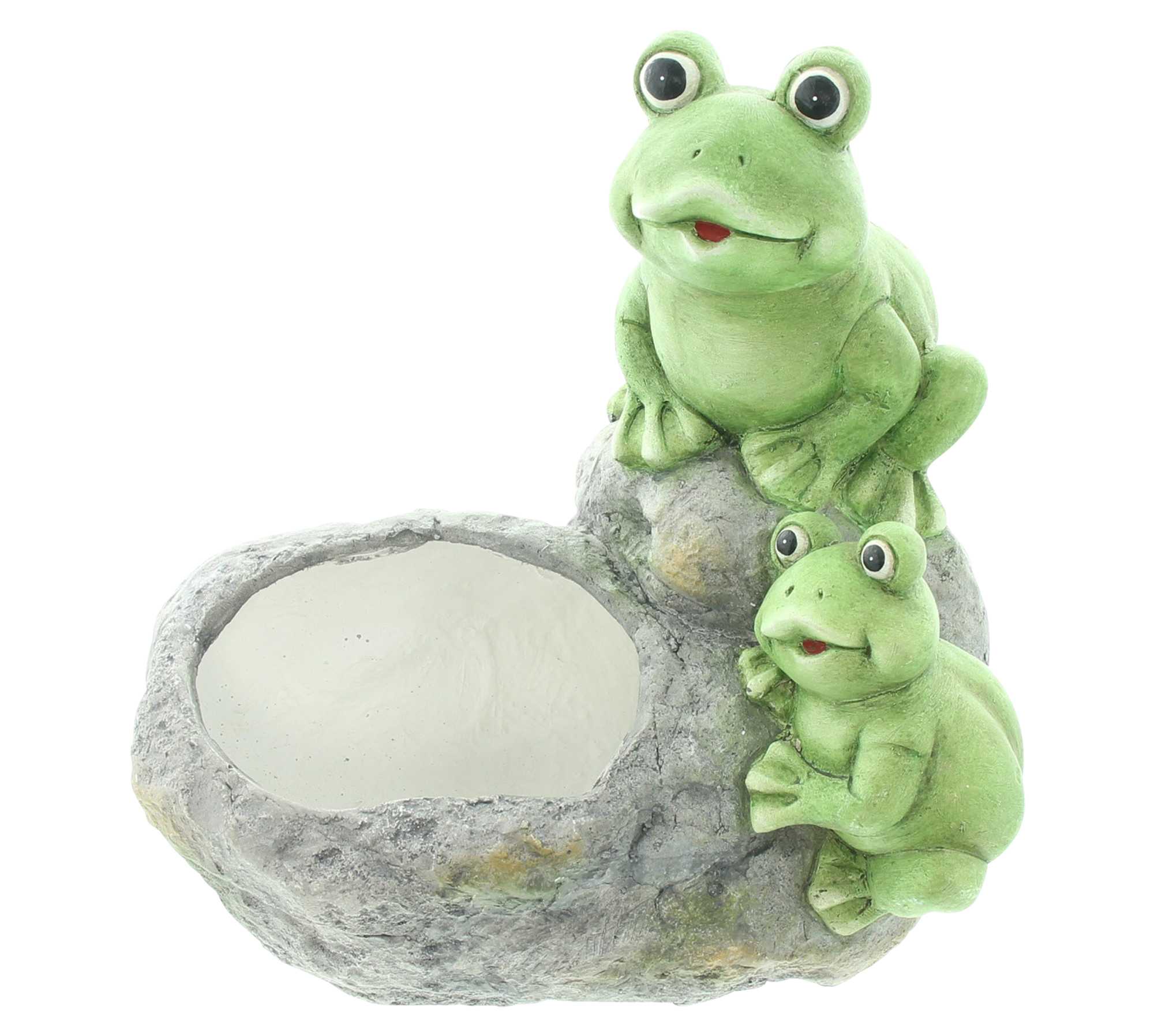 Acheter Jardinière " couple de grenouilles"  dans la boutique en ligne de Frank Flechtwaren pour Pâques