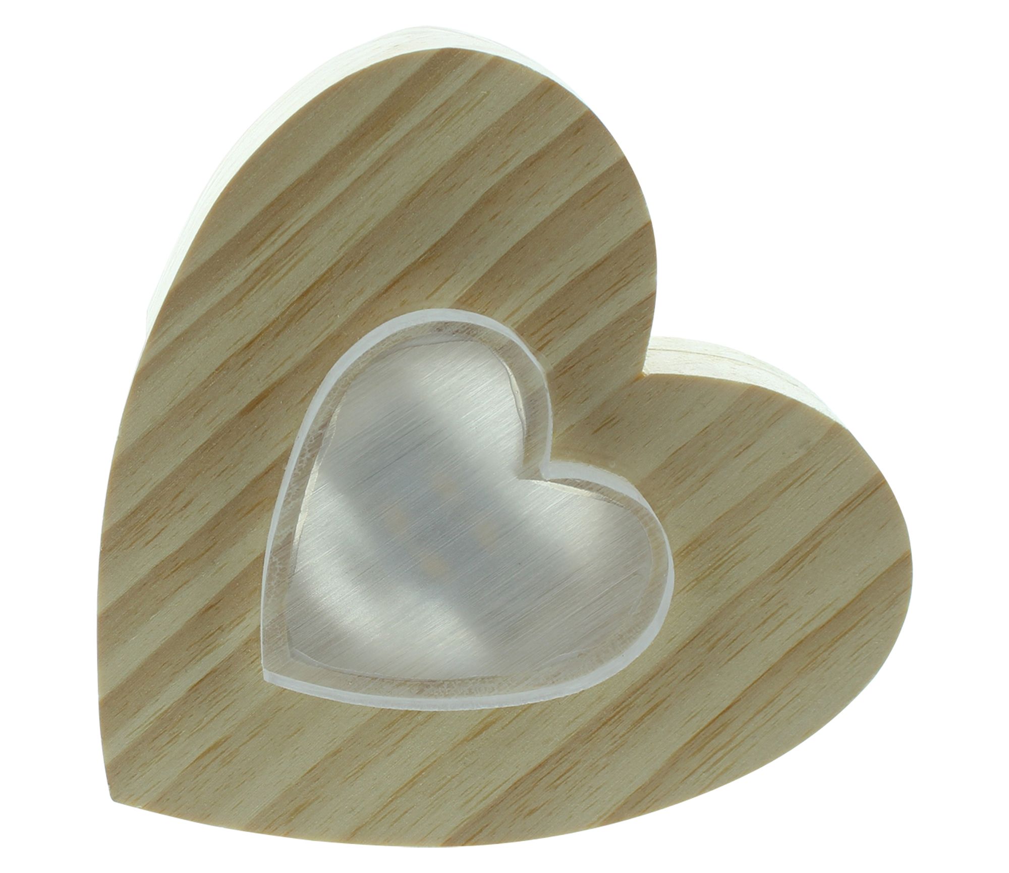 Acheter Décoration LED "coeur allongé"  dans la boutique en ligne de Frank Flechtwaren pour Pâques