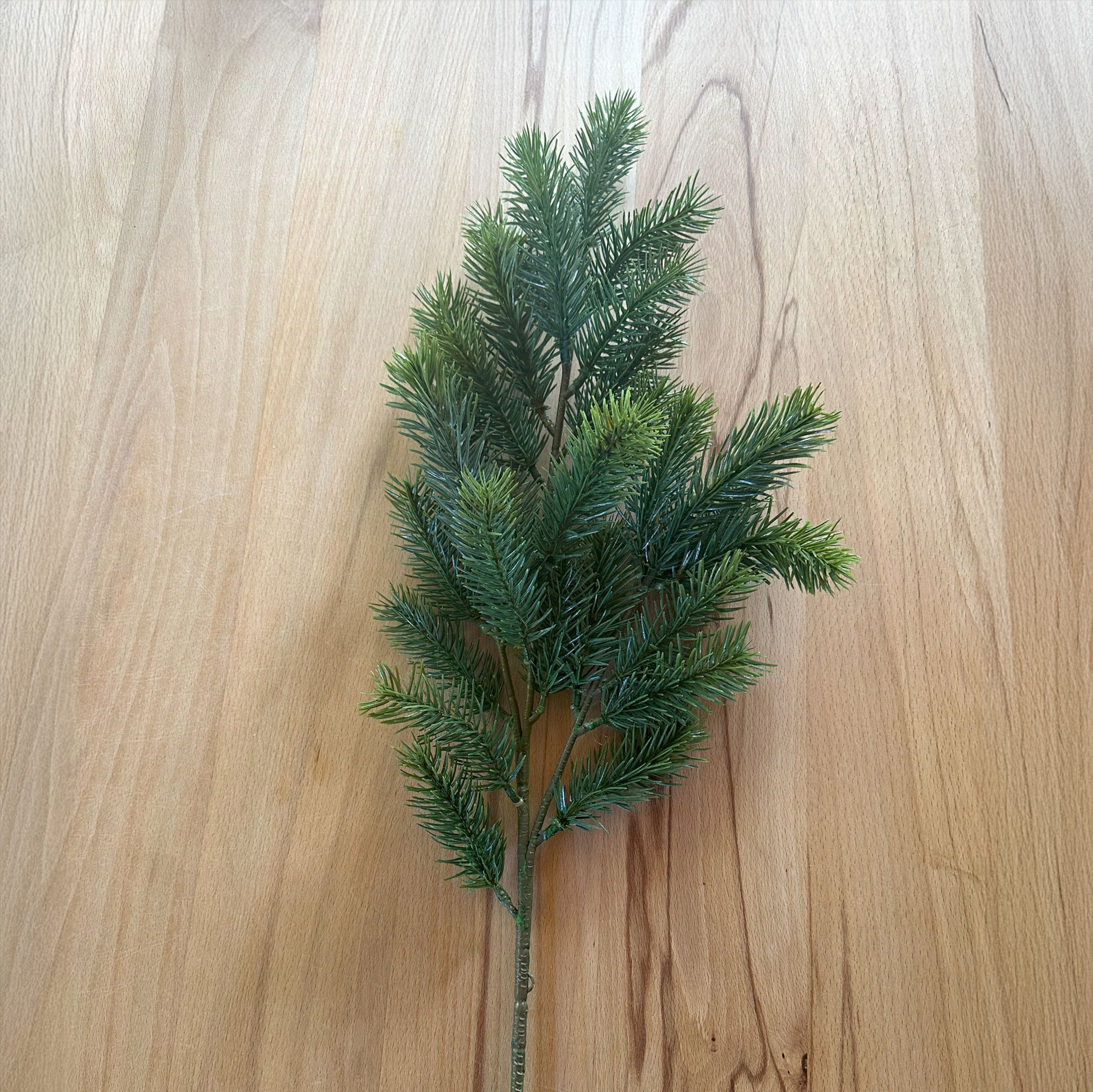 Acheter Kunstzweig "Edeltanne"  dans la boutique en ligne de Frank Flechtwaren pour Noël