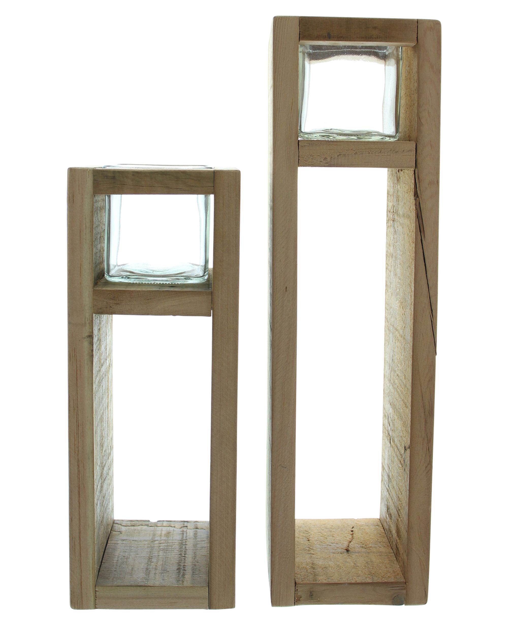 Acheter Lot de 2 colonnes lanternes "bois" dans la boutique en ligne de Frank Flechtwaren pour Pâques Acheter Lot de 2 colonnes lanternes "bois" dans la boutique en ligne de Frank Flechtwaren pour Pâques