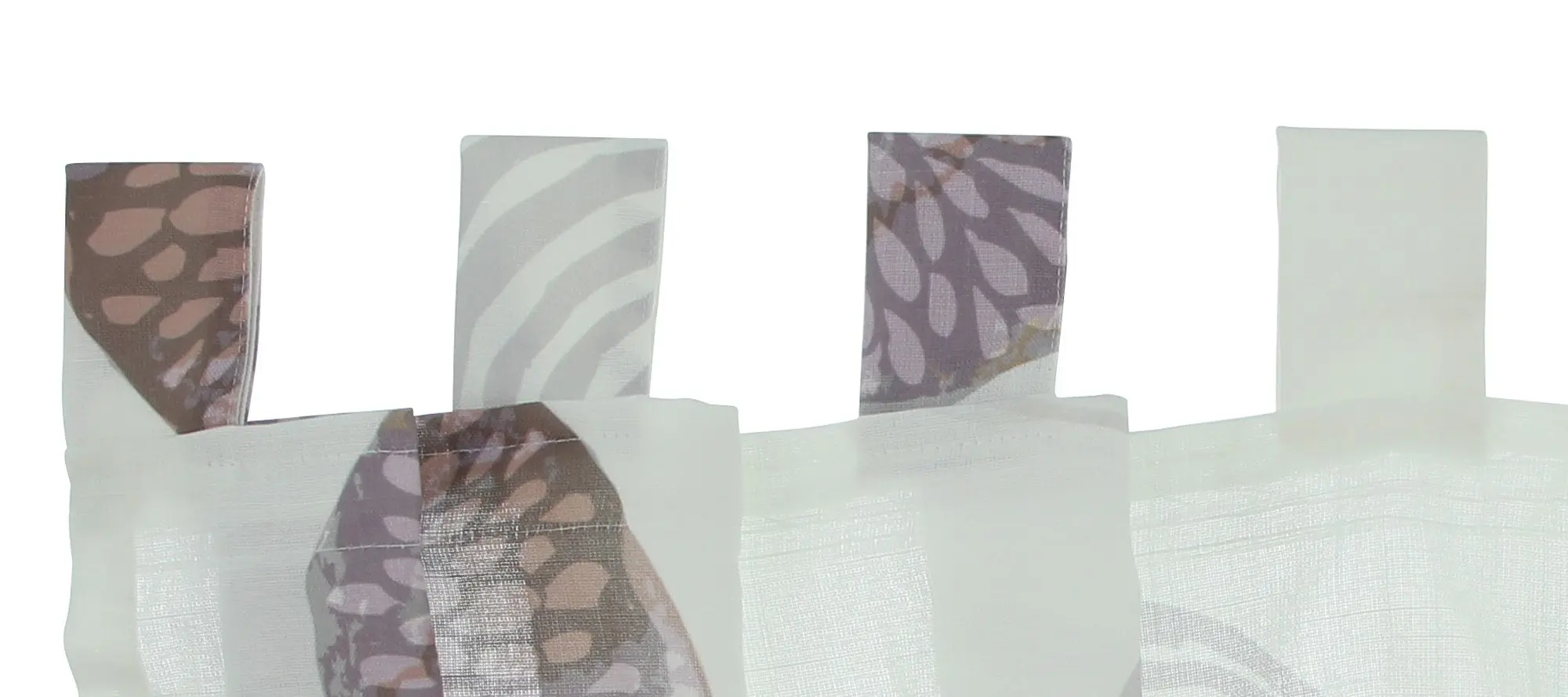 Acheter Rideau "art moderne"  dans la boutique en ligne de Frank Flechtwaren pour Pâques