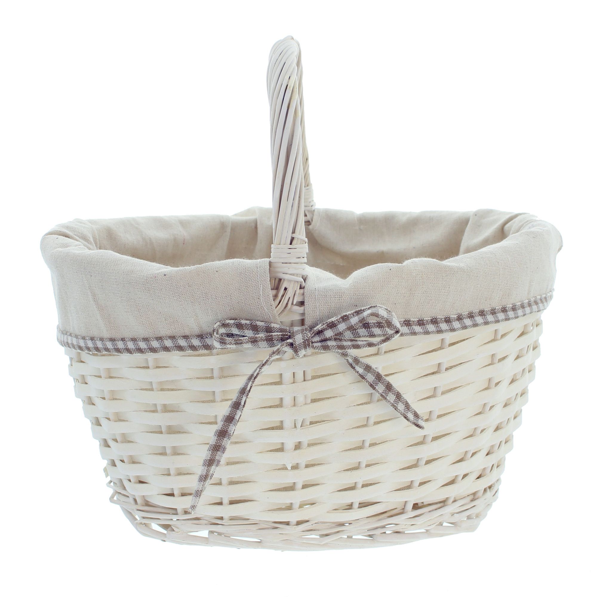 Acheter Panier à anse "coeur"  dans la boutique en ligne de Frank Flechtwaren pour Paniers à provisions