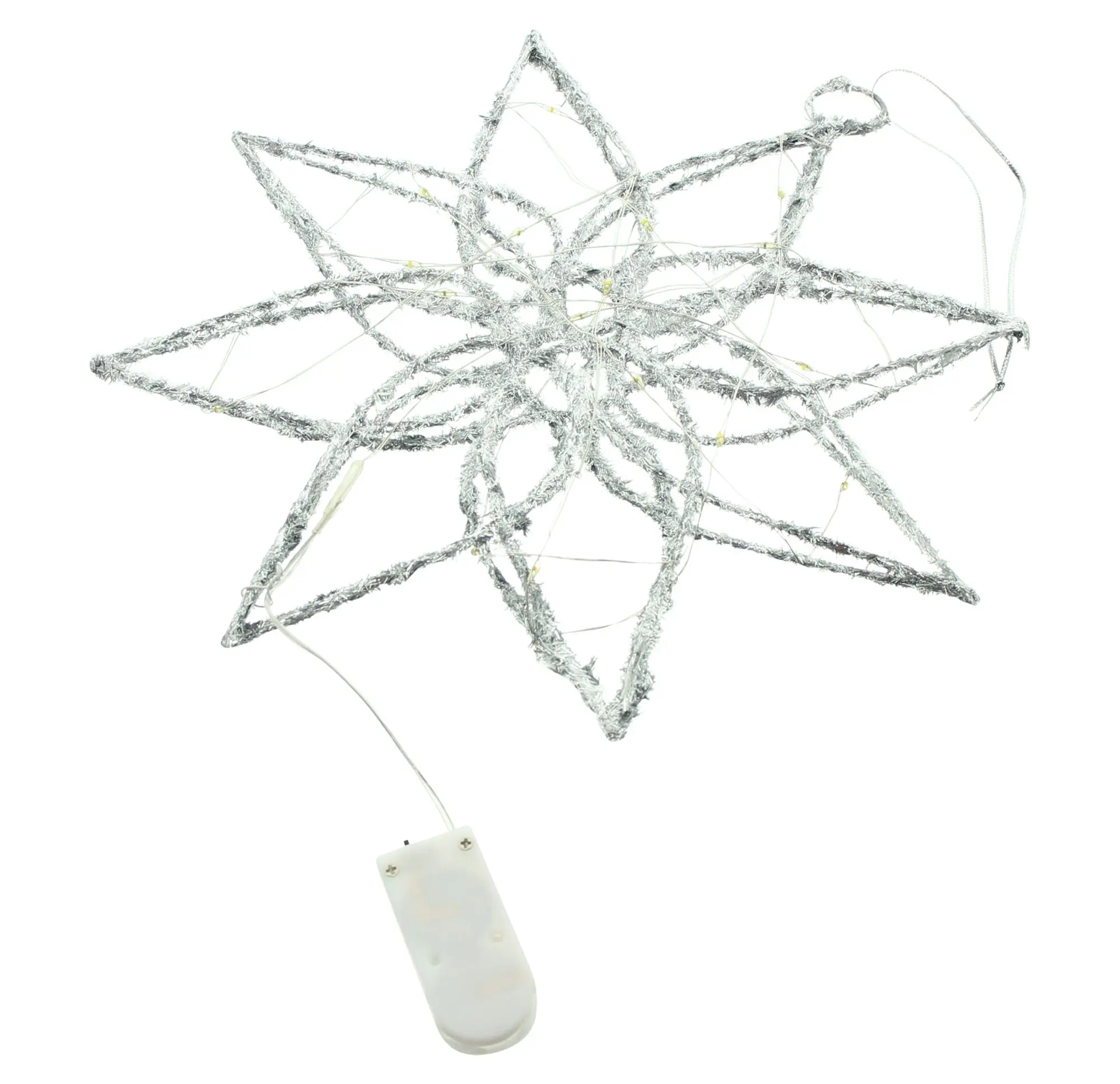 Acheter Étoile LED "Silver" dans la boutique en ligne de Frank Flechtwaren pour Étoiles Acheter Étoile LED "Silver" dans la boutique en ligne de Frank Flechtwaren pour Étoiles