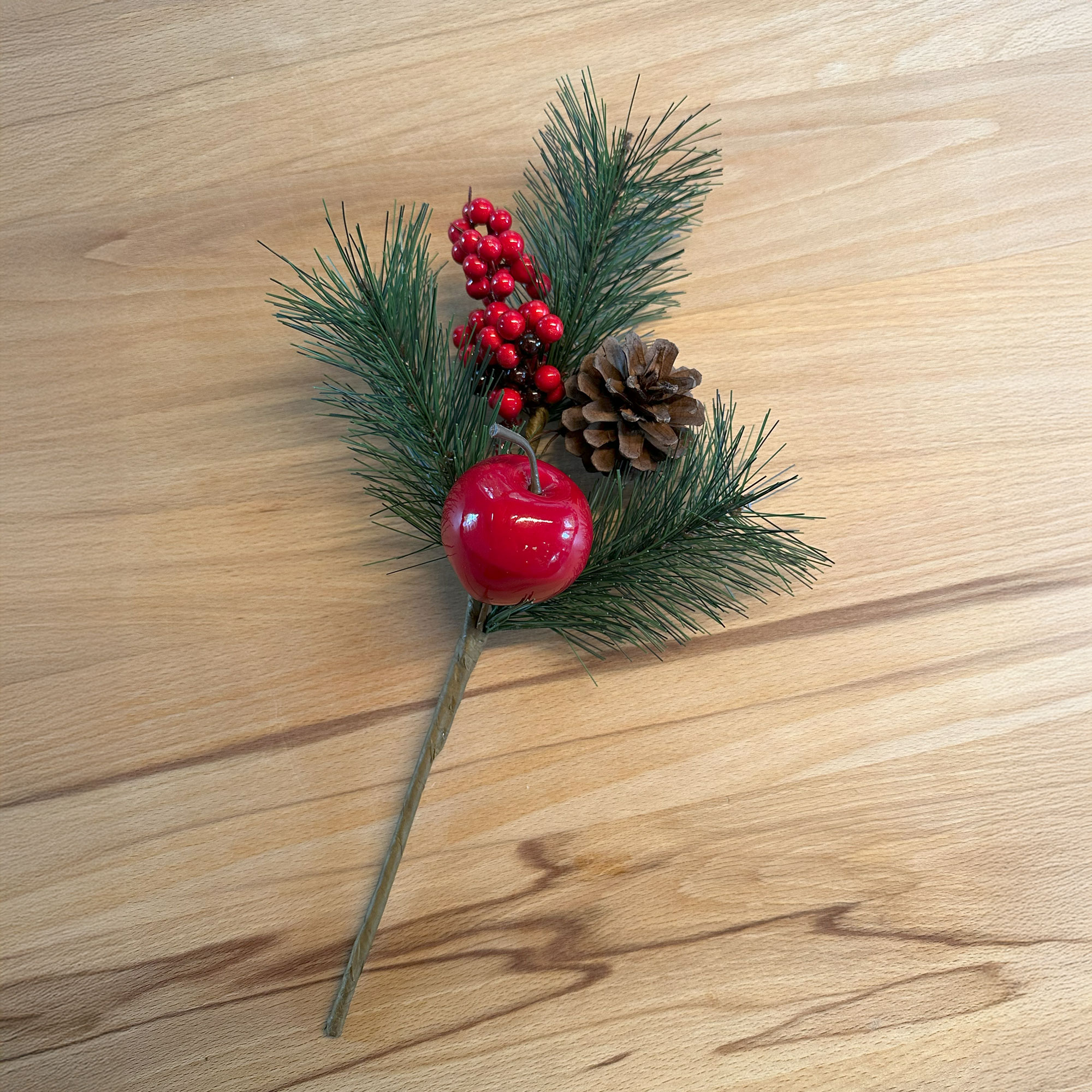 Acheter Branche de pin "Noël"  dans la boutique en ligne de Frank Flechtwaren