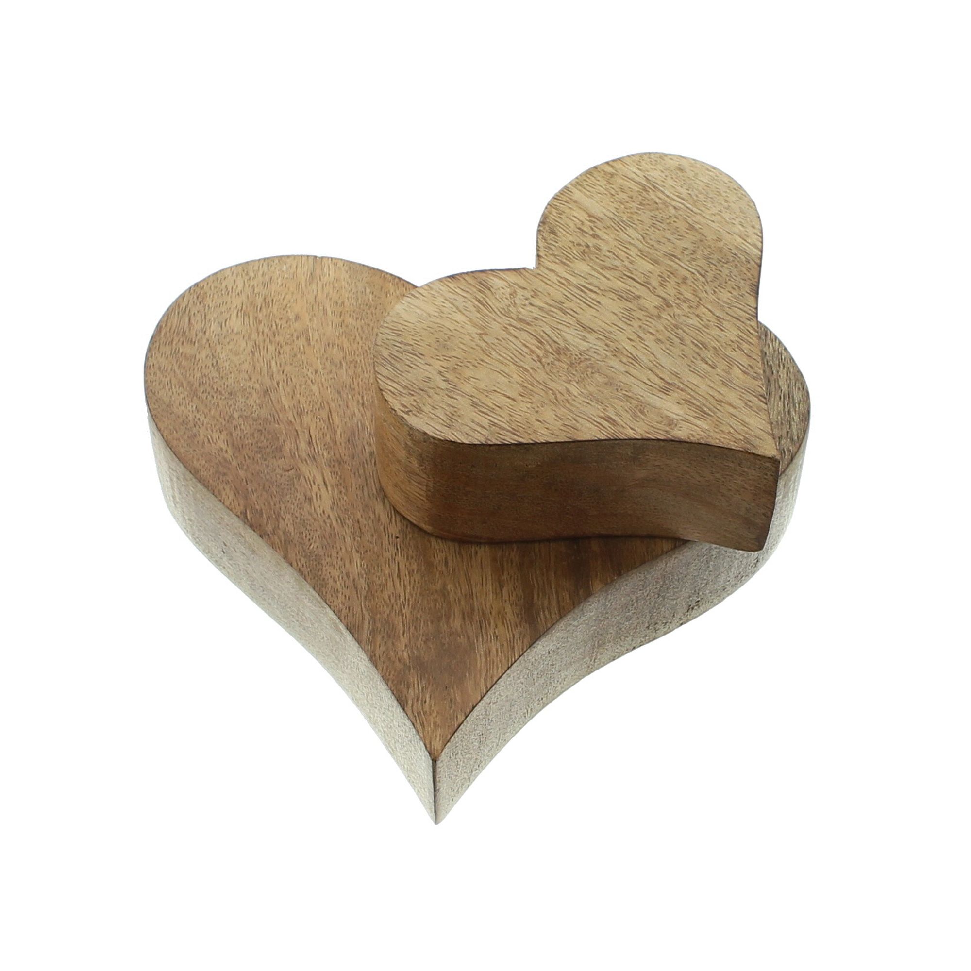 Acheter Lot de 2 cœurs "tempête d'amour"  dans la boutique en ligne de Frank Flechtwaren pour Pâques