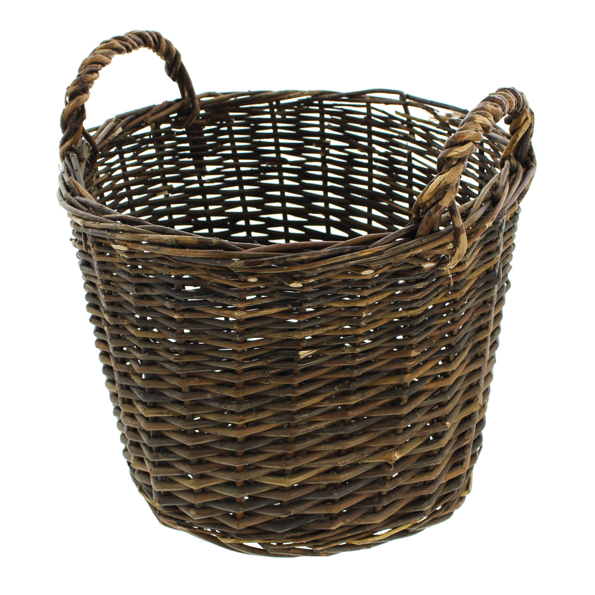Acheter Corbeille "rustique", GM  dans la boutique en ligne de Frank Flechtwaren pour Automne