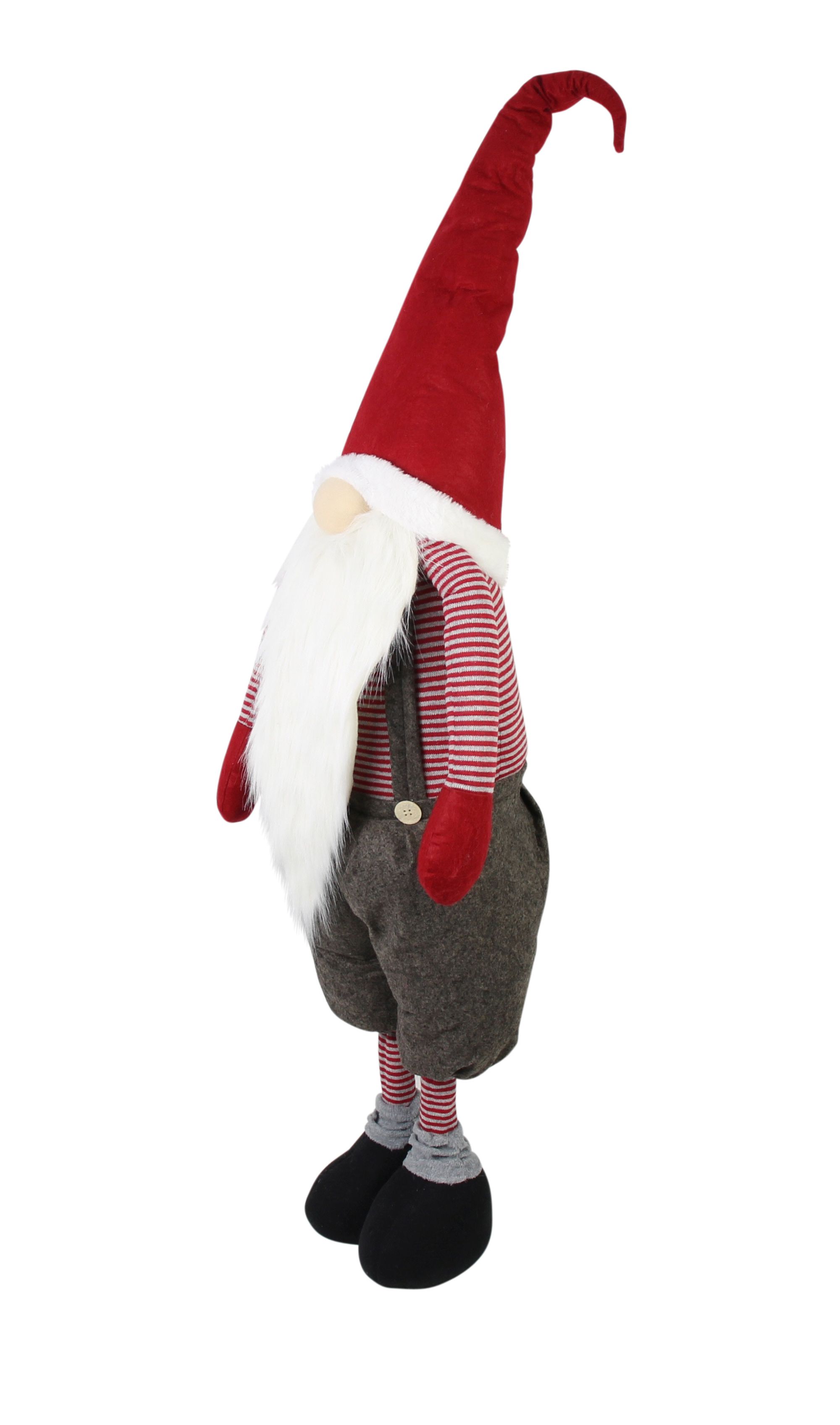 Acheter Grand lutin LED "bonnet pointu"  dans la boutique en ligne de Frank Flechtwaren pour Noël