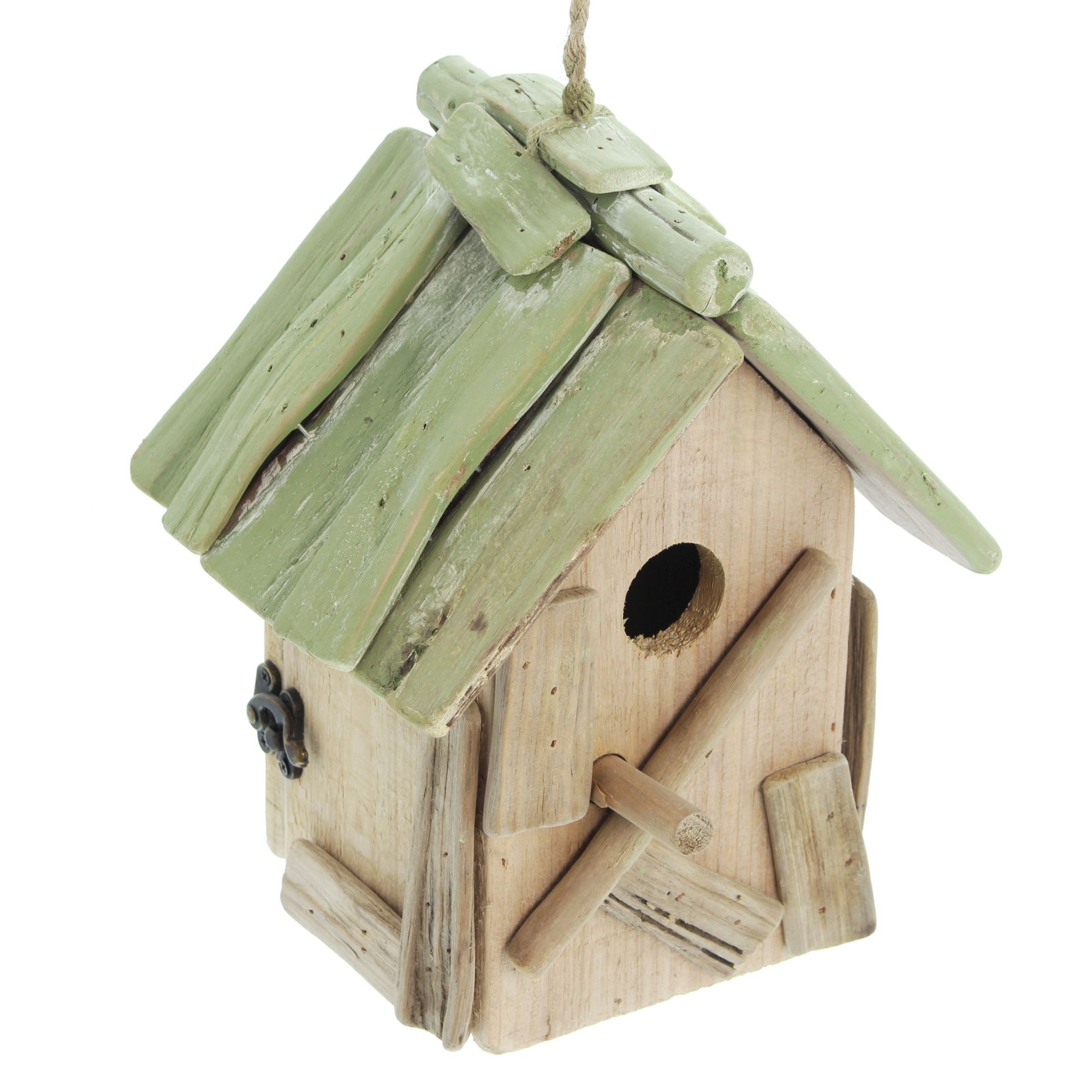 Acheter Nichoir "Early Bird"  dans la boutique en ligne de Frank Flechtwaren pour Automne