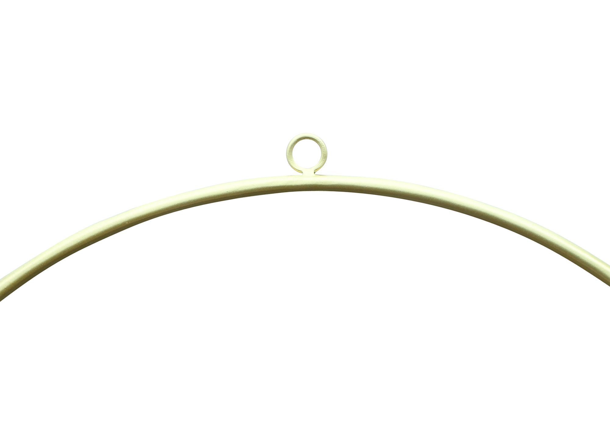 Acheter Anneau métal "doré"  dans la boutique en ligne de Frank Flechtwaren pour Couronnes