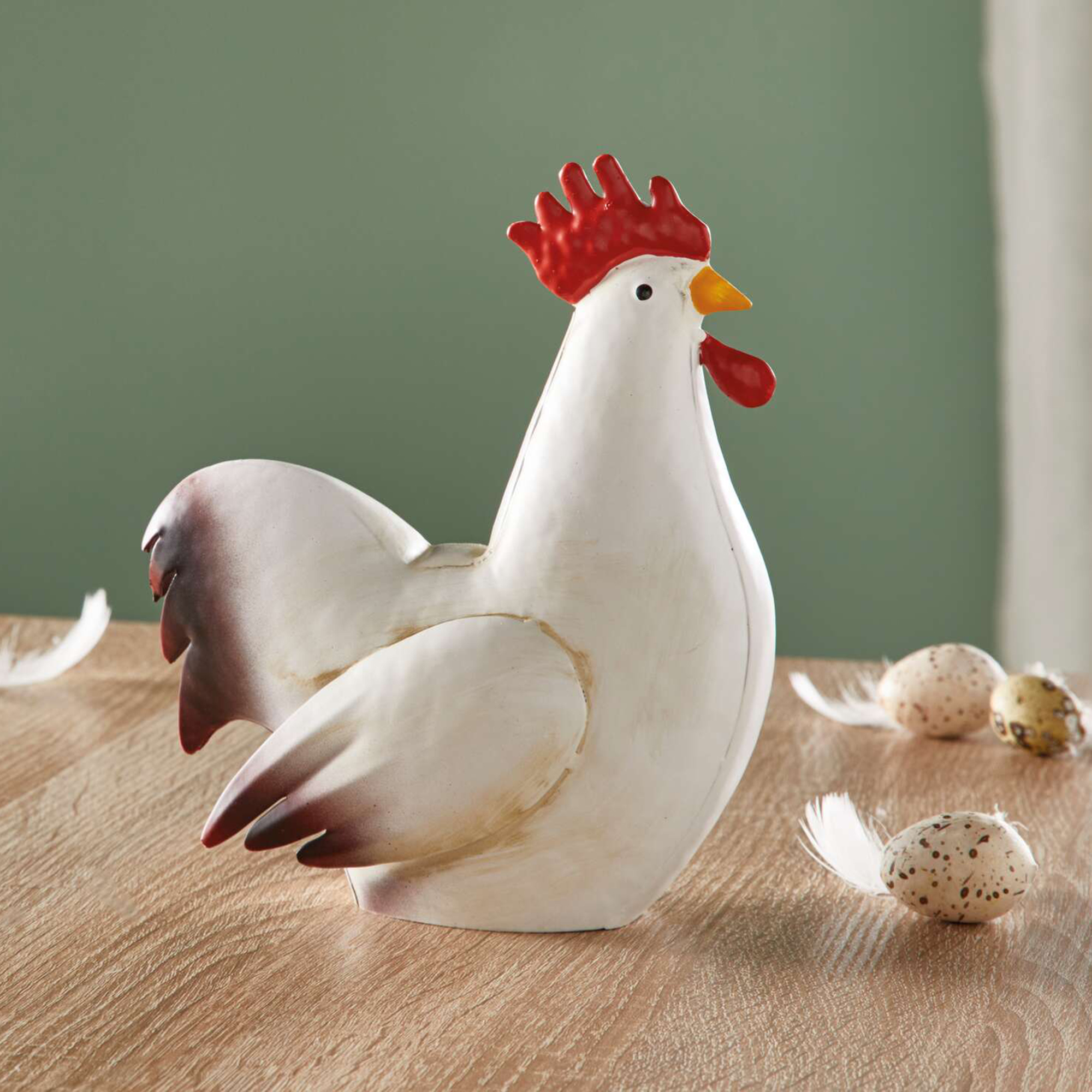 Acheter Coq "Gallo"  dans la boutique en ligne de Frank Flechtwaren